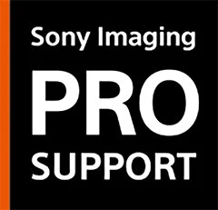 Sony Pro Support