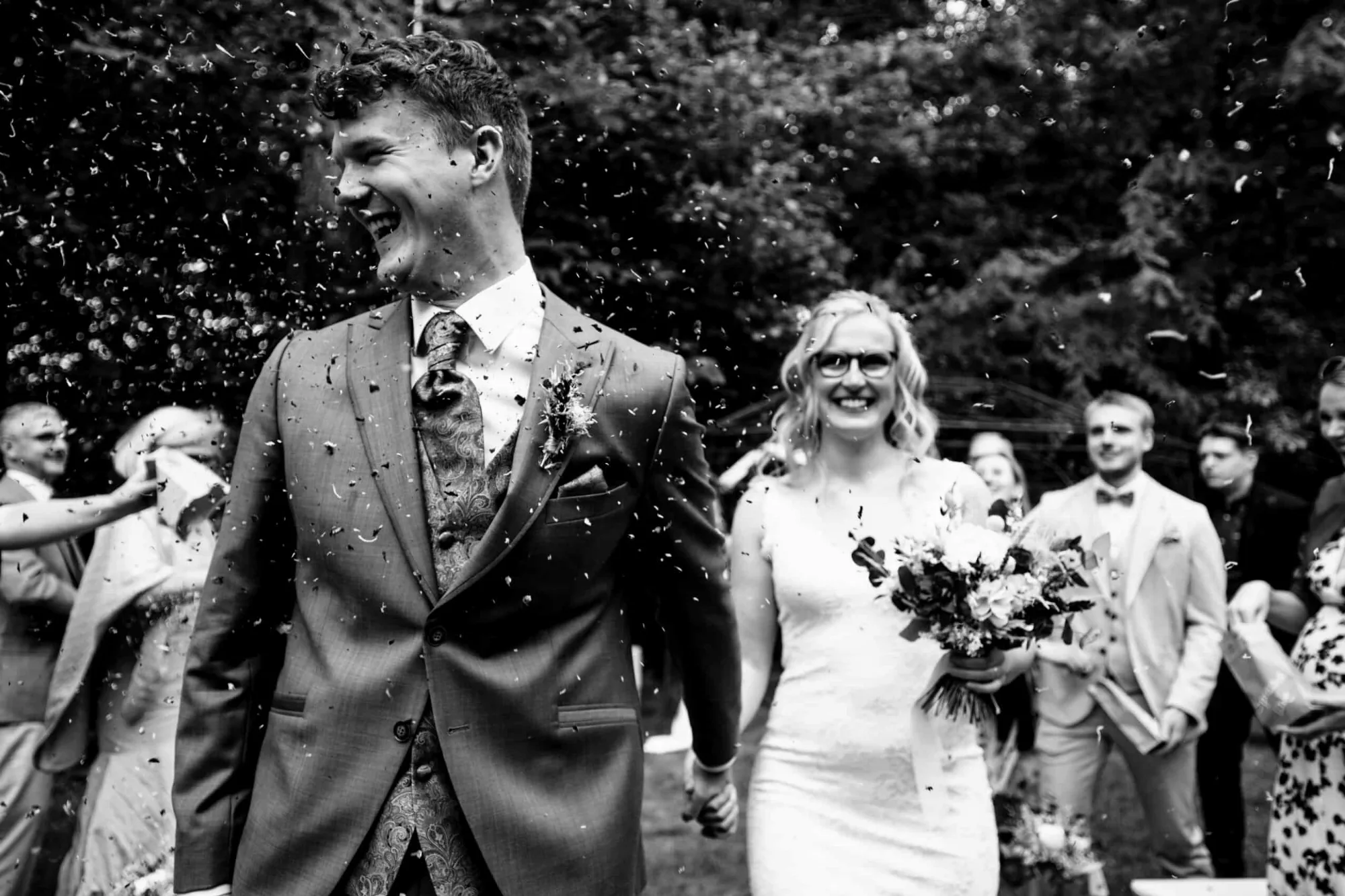 Hochzeitsfotograf Lübeck – Hochzeitsreportage