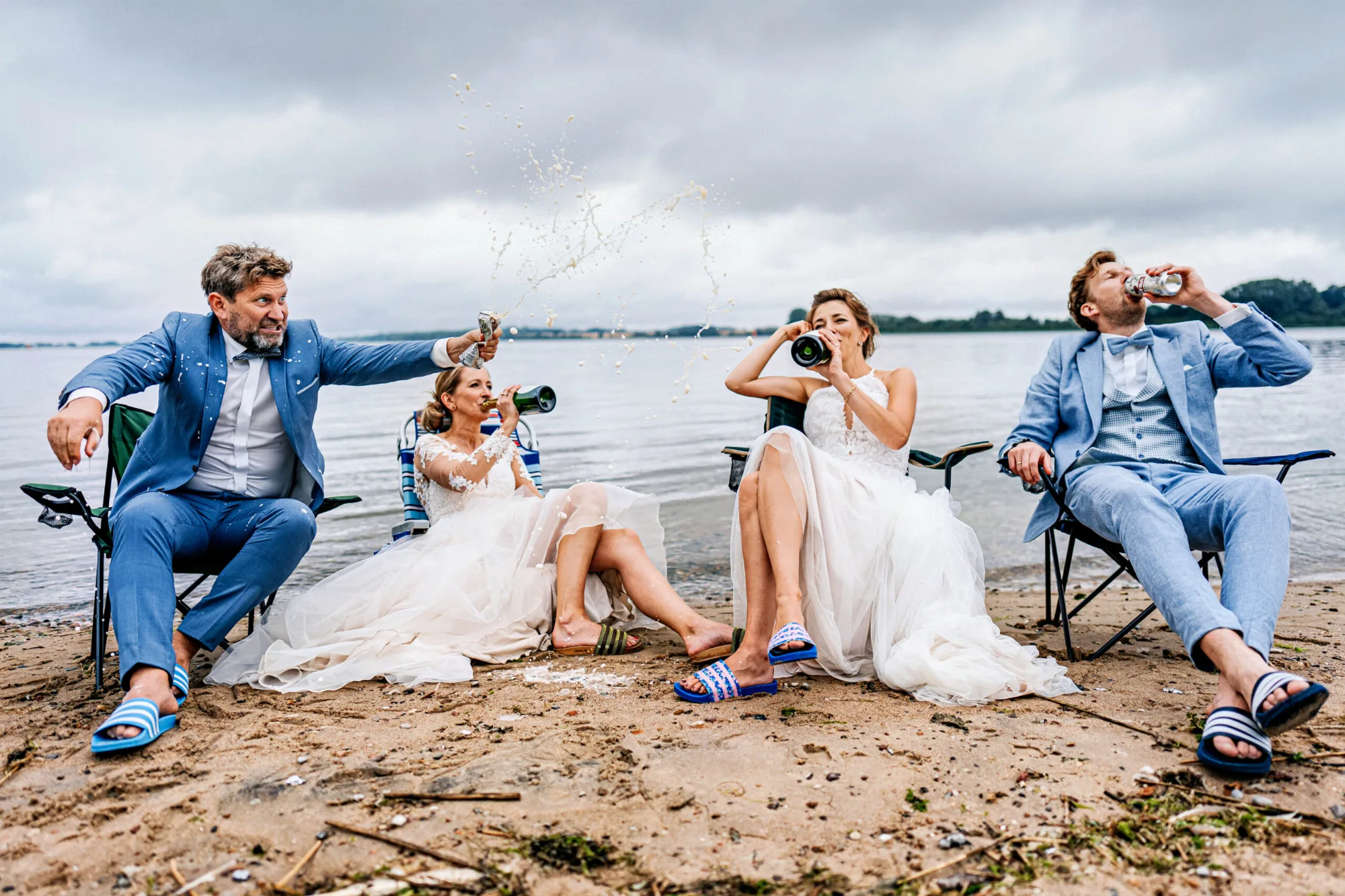 Hochzeitsfotograf Lübeck – Hochzeitsreportage