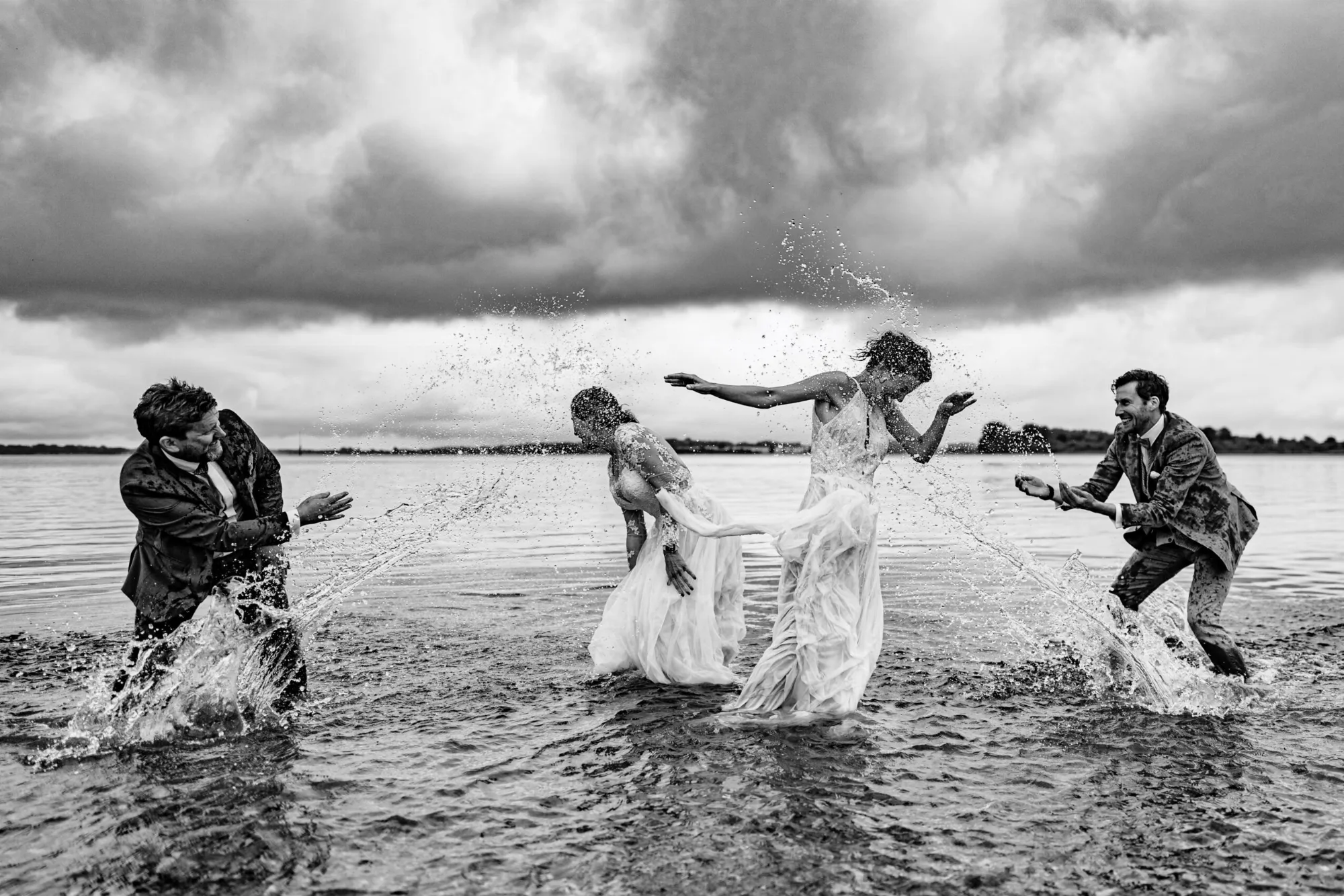 Hochzeitsfotograf Lübeck – Hochzeitsreportage