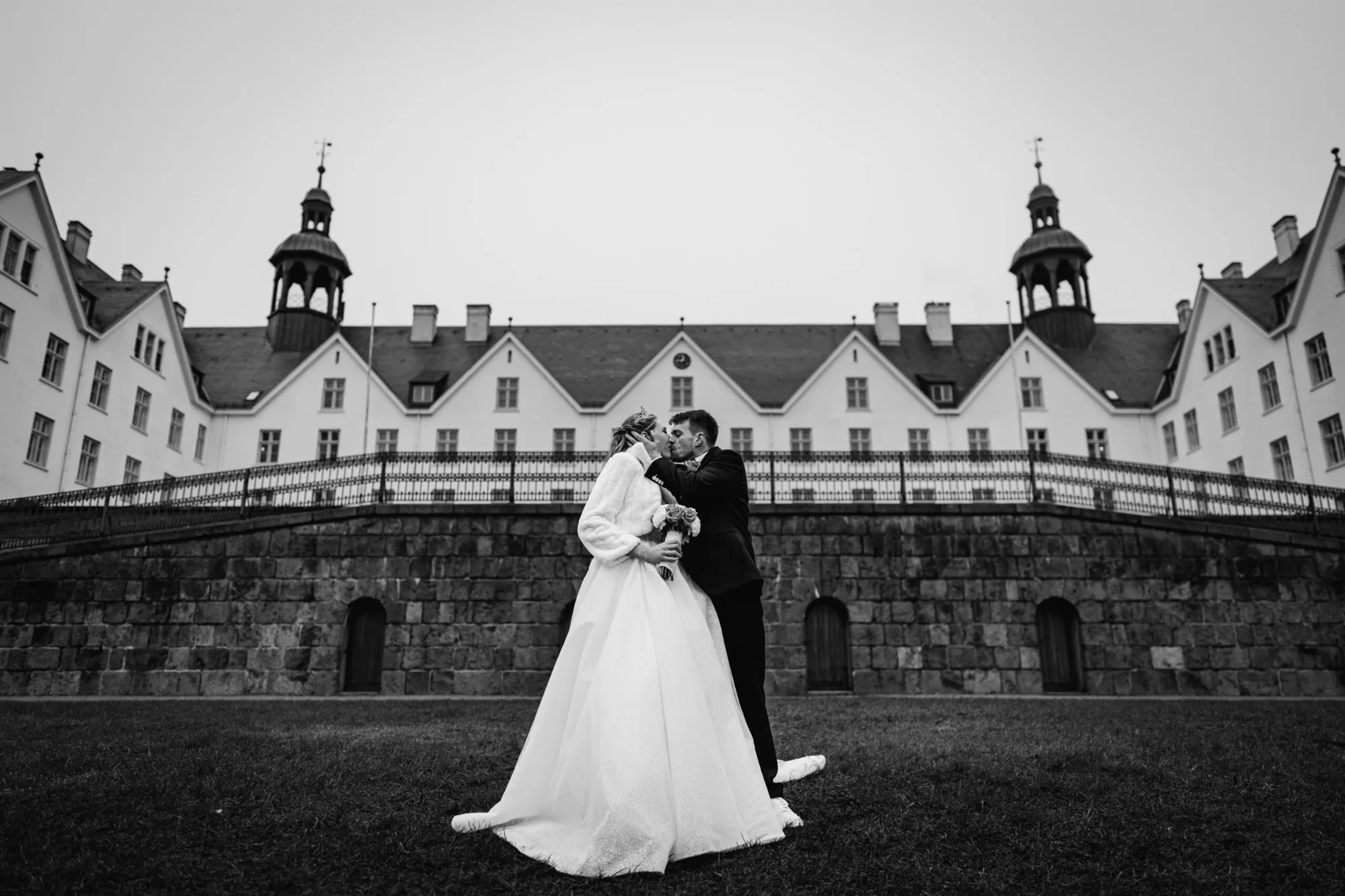 Hochzeitsfotograf Lübeck – Hochzeitsreportage