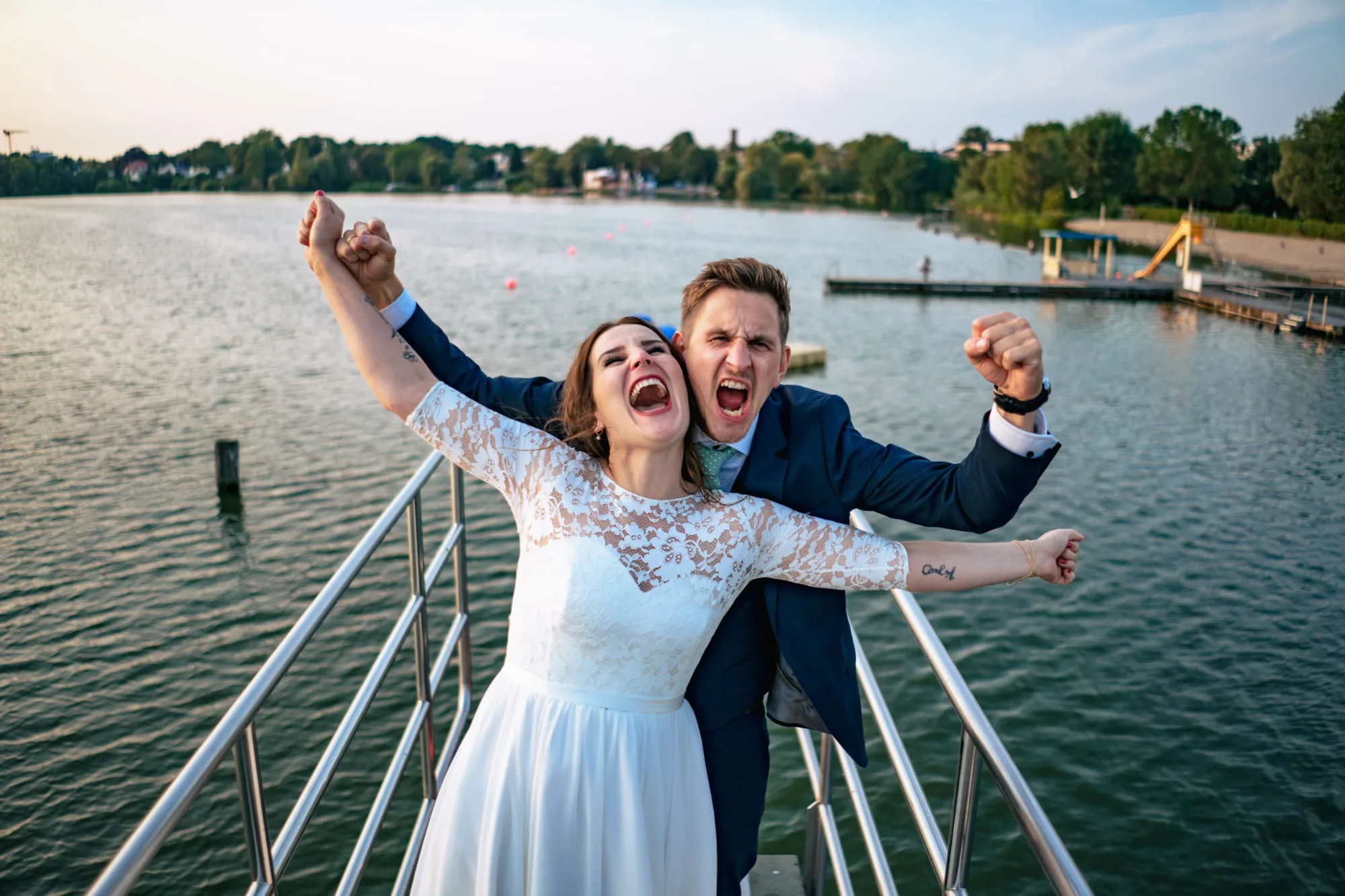 Hochzeitsfotograf Lübeck – Hochzeitsreportage