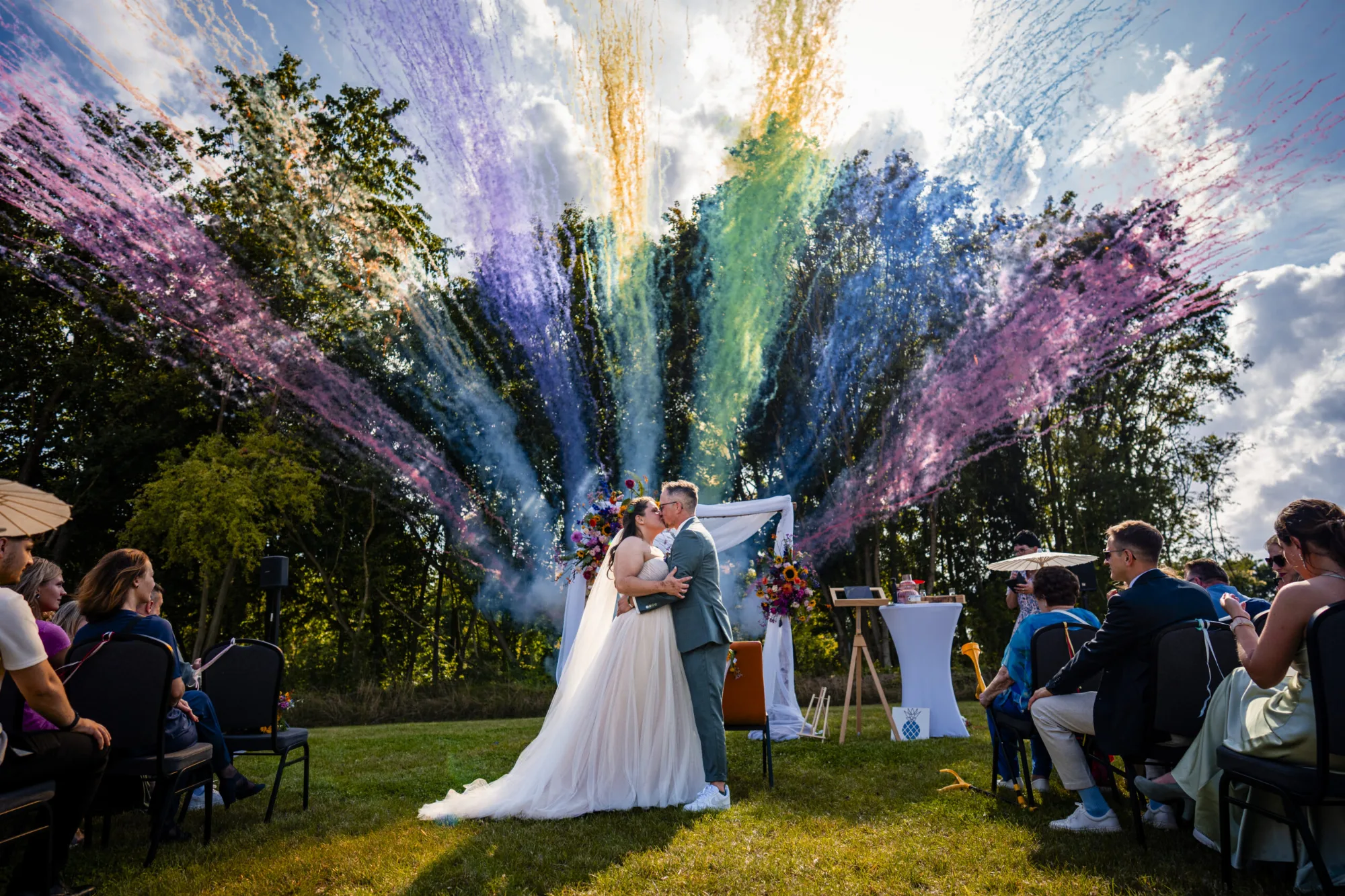 Hochzeitsfotograf Lübeck – Hochzeitsreportage