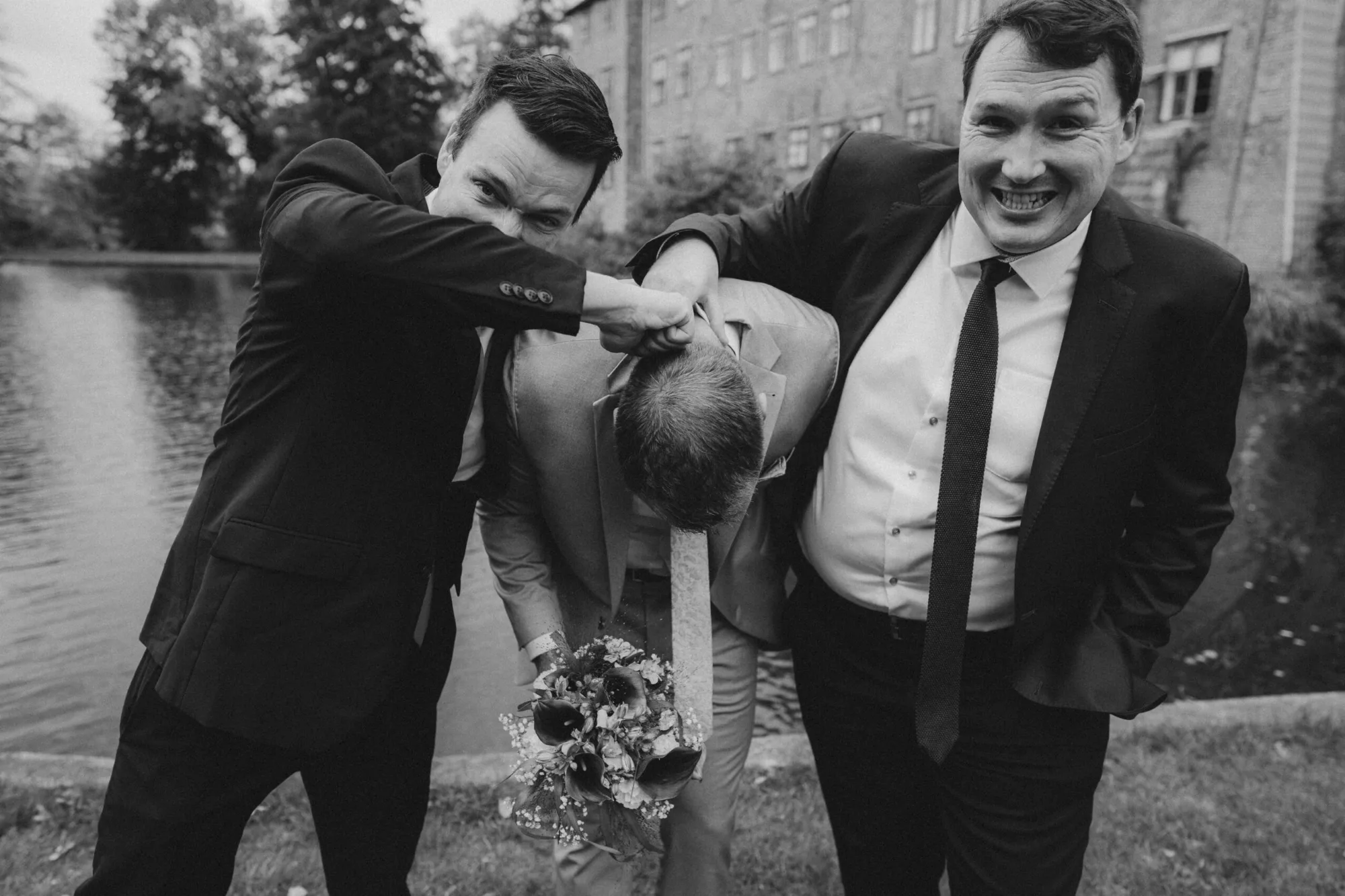 Hochzeitsfotograf Lübeck – Hochzeitsreportage