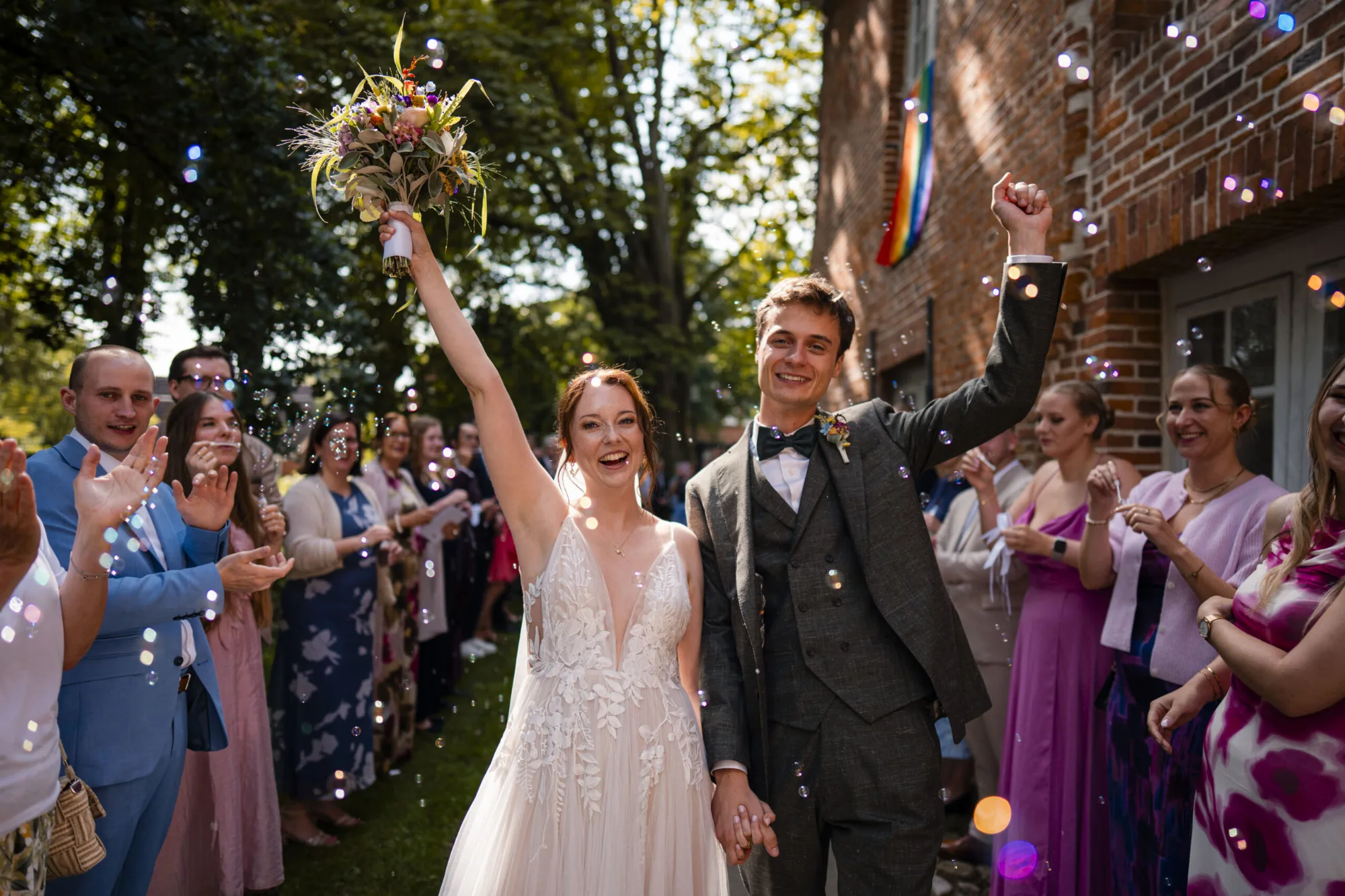 Hochzeitsfotograf Lübeck – Hochzeitsreportage