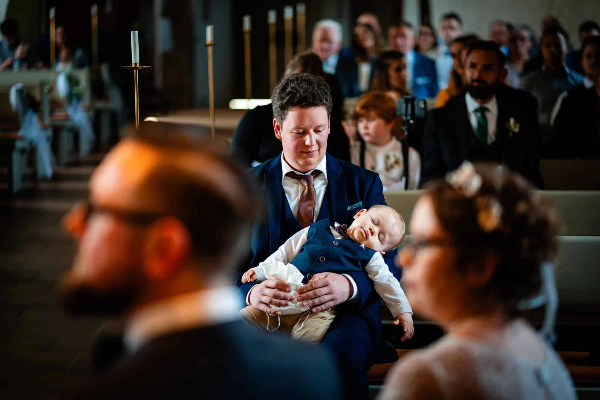 Hochzeitsfotograf Lübeck – Hochzeitsreportage