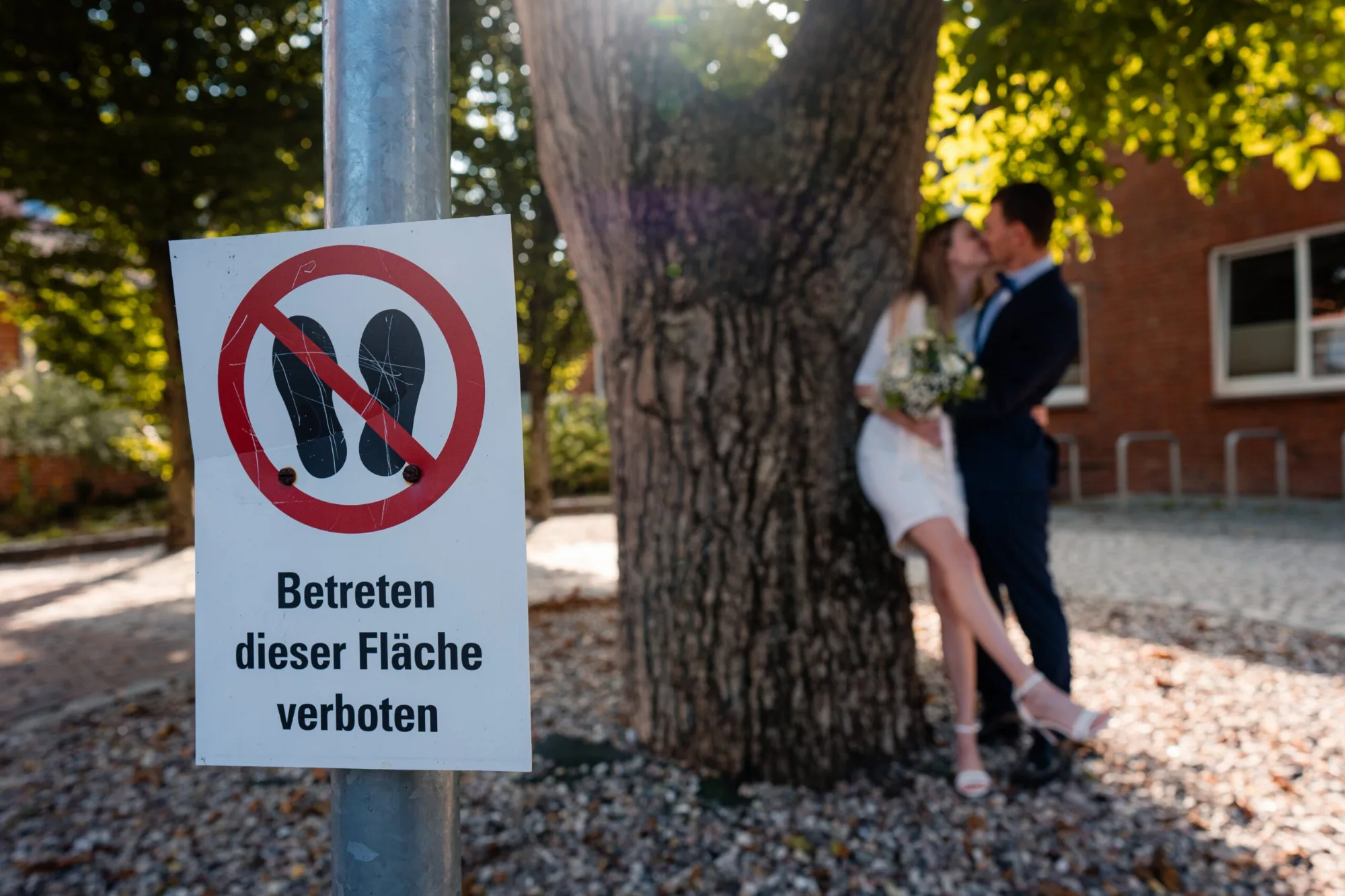 Hochzeitsfotograf Lübeck – Hochzeitsreportage