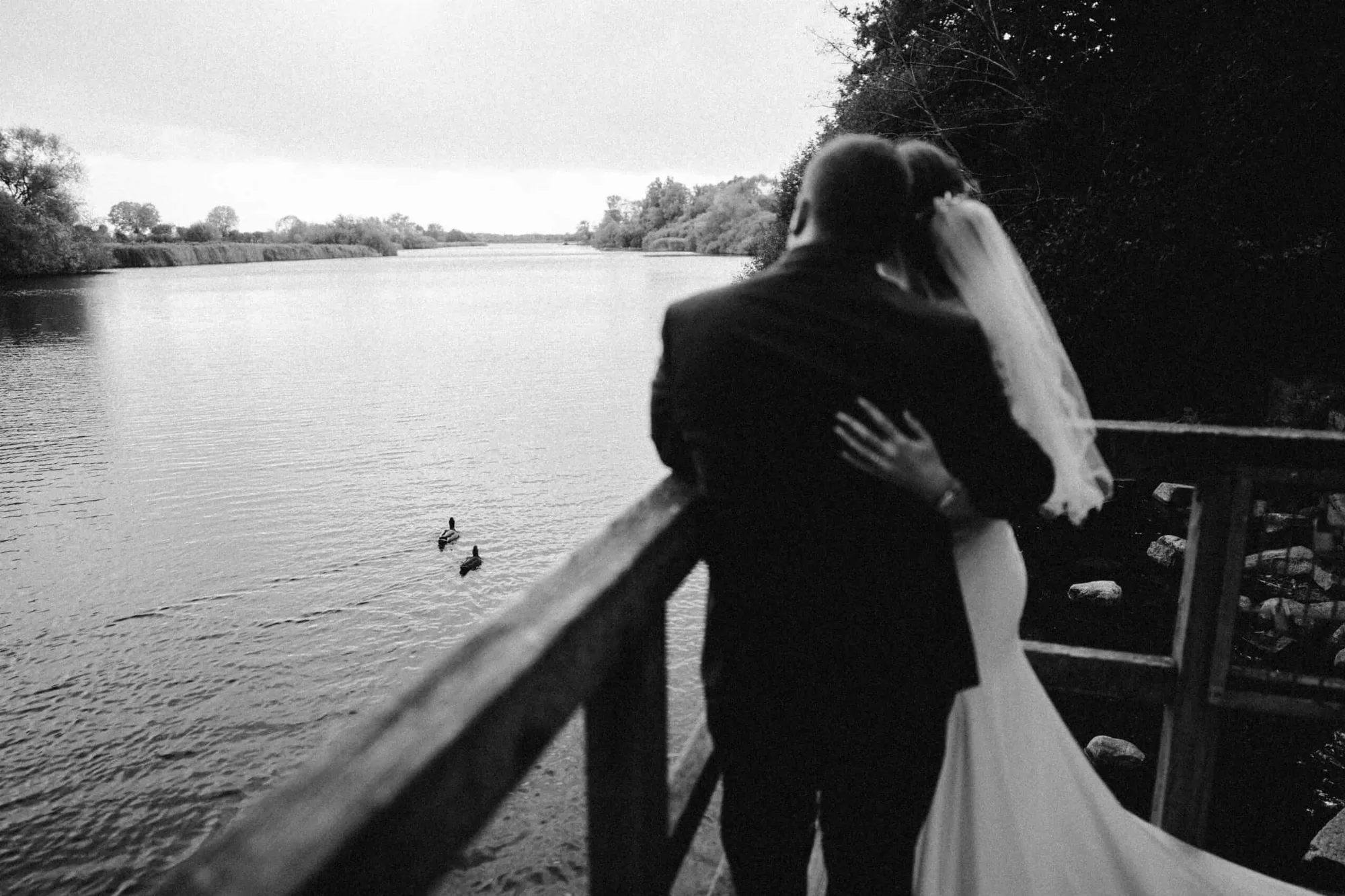 Hochzeitsfotograf Lübeck – Hochzeitsreportage
