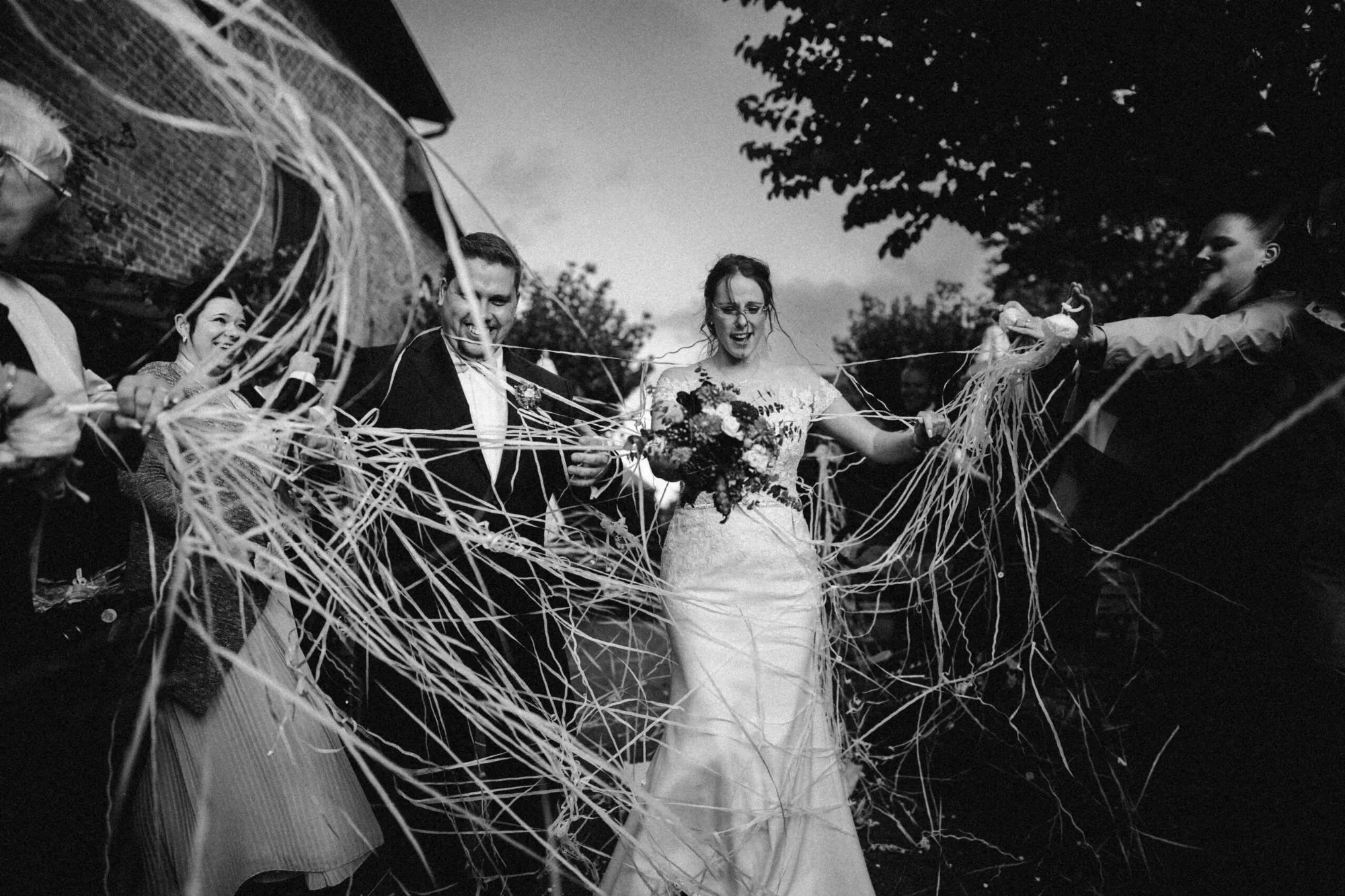 Hochzeitsfotograf Lübeck – Hochzeitsreportage