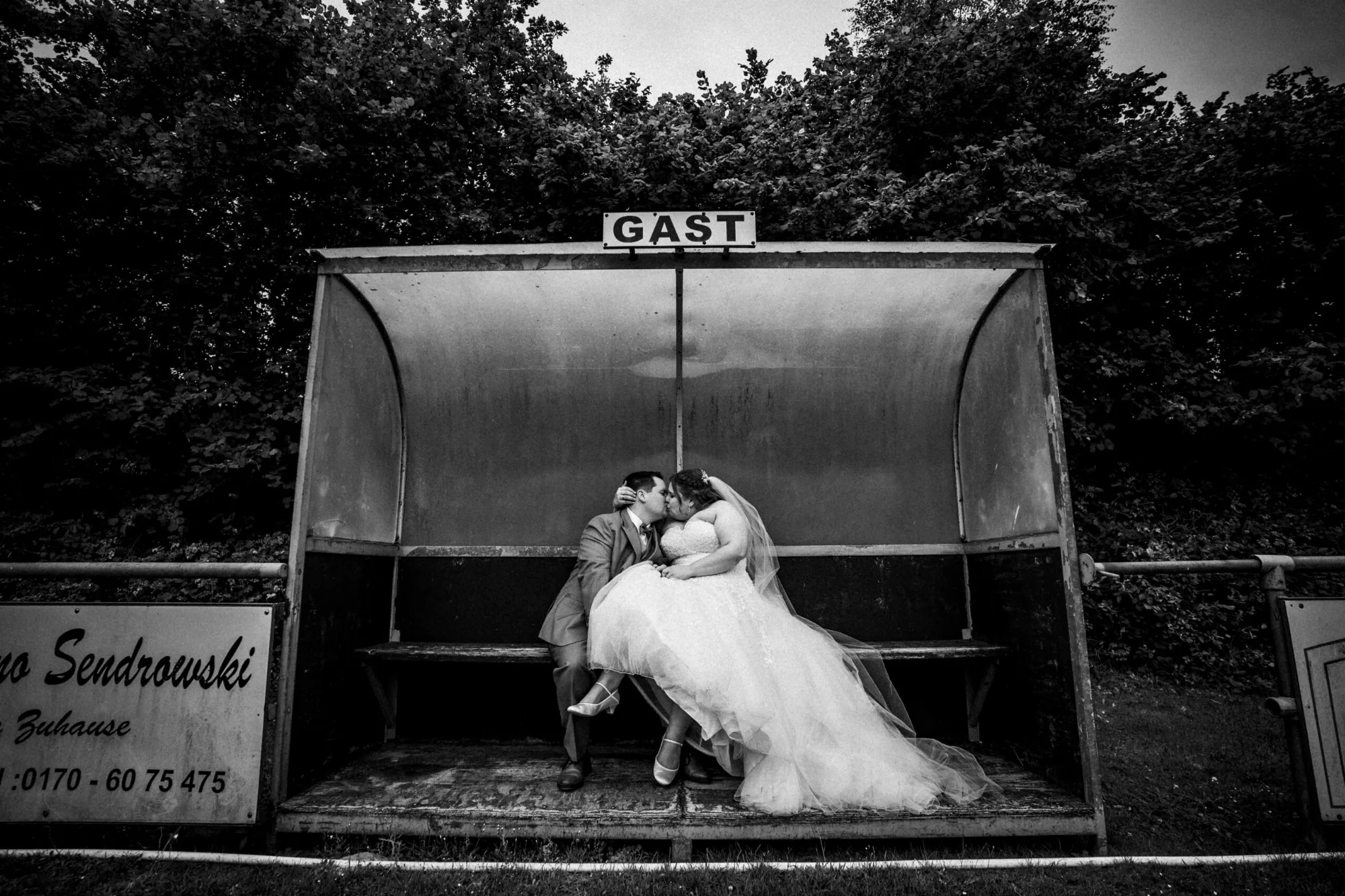 Hochzeitsfotograf Lübeck – Hochzeitsreportage