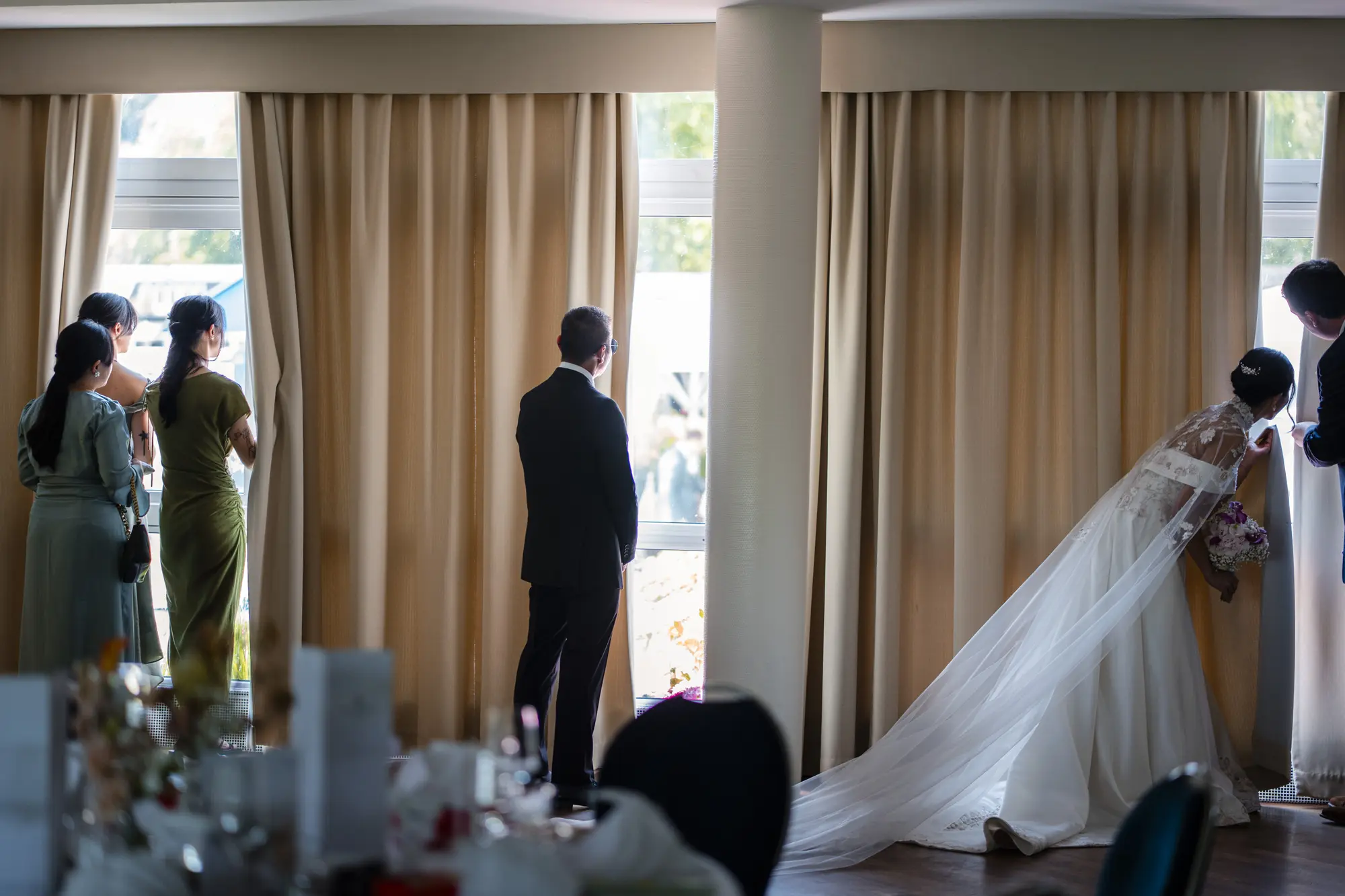 Hochzeitsfotograf Lübeck- Hochzeitsreportage