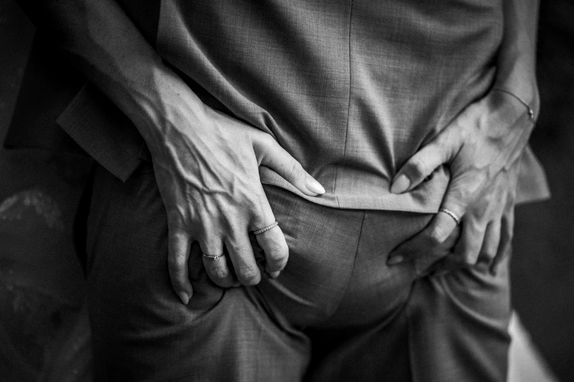 Hochzeitsfotograf Lübeck- Hochzeitsreportage