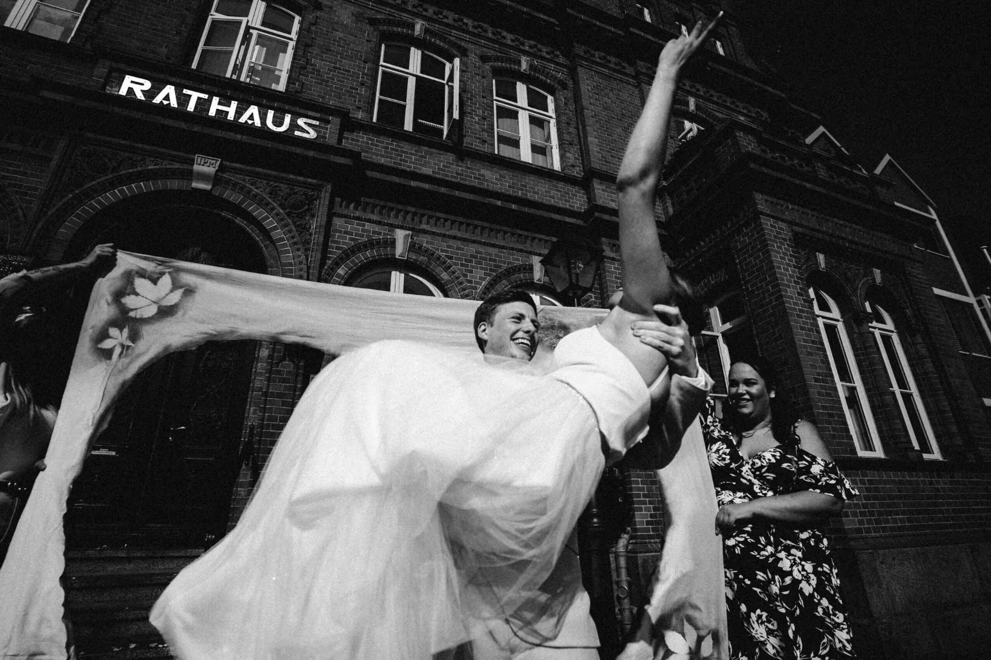 Eine fantastische Hochzeit bei bestem Wetter in Heiligenhafen und auf dem wunderschönen Gut Helmstorf