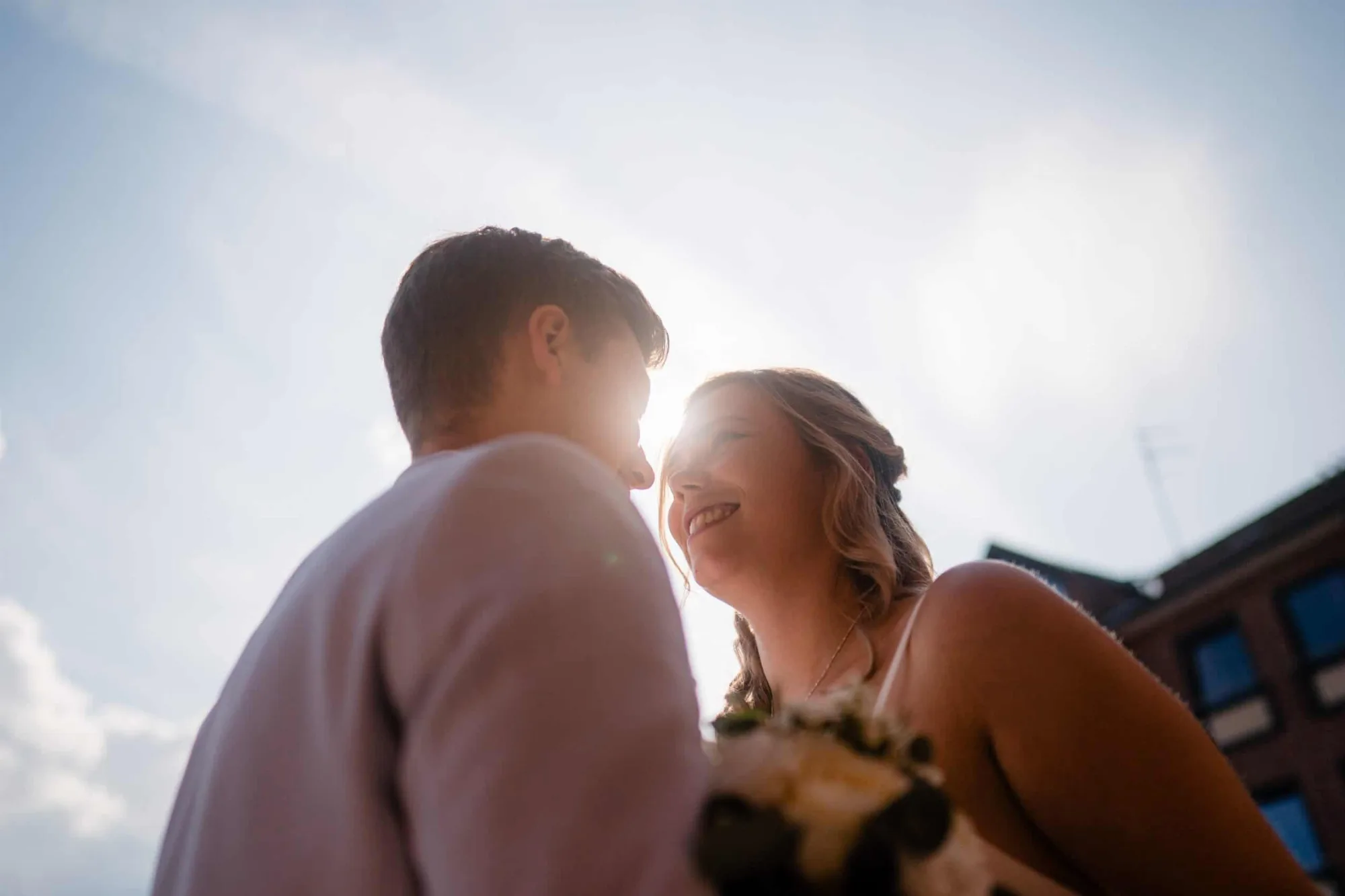 Eine fantastische Hochzeit bei bestem Wetter in Heiligenhafen und auf dem wunderschönen Gut Helmstorf
