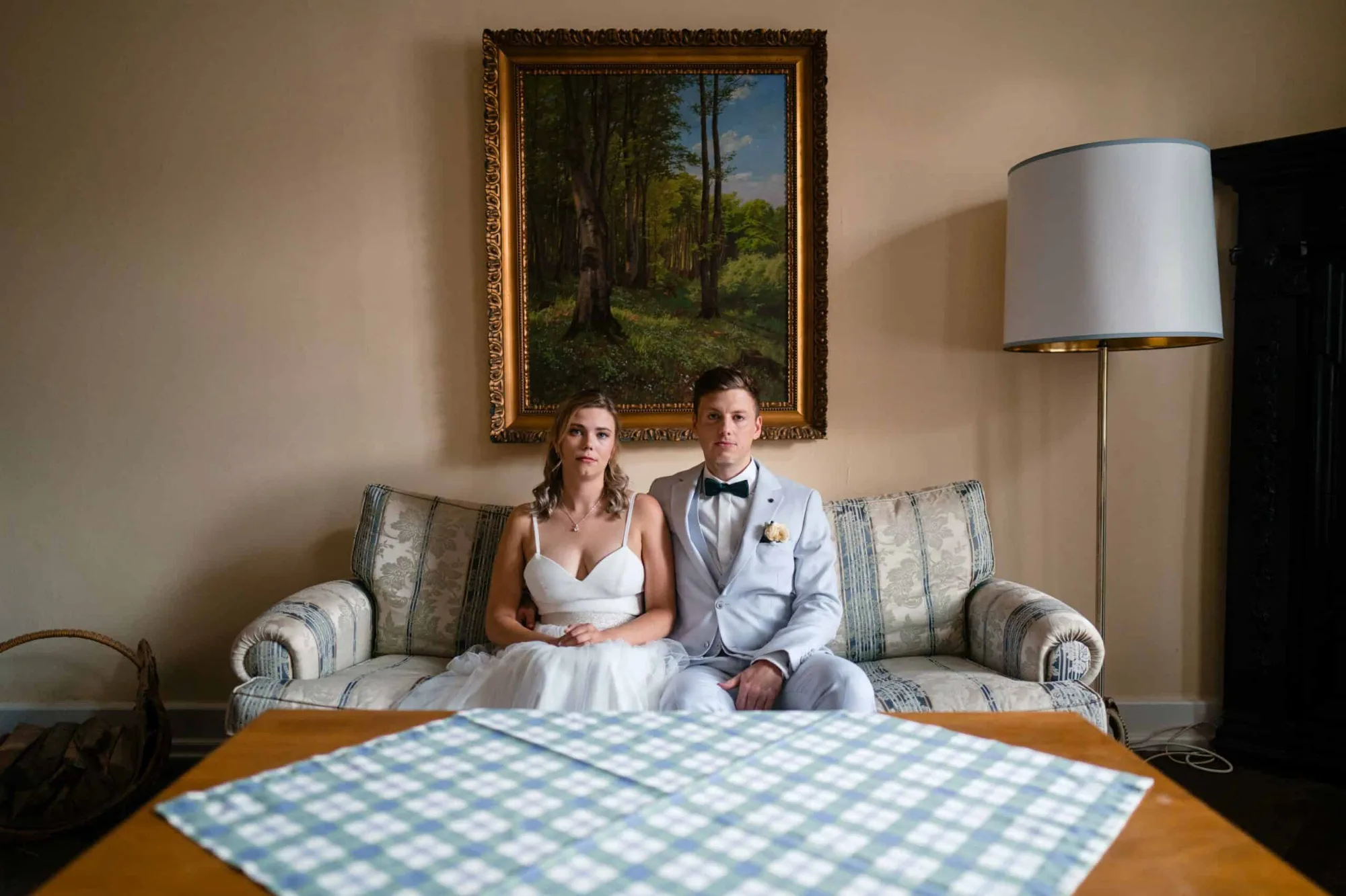 Eine fantastische Hochzeit bei bestem Wetter in Heiligenhafen und auf dem wunderschönen Gut Helmstorf