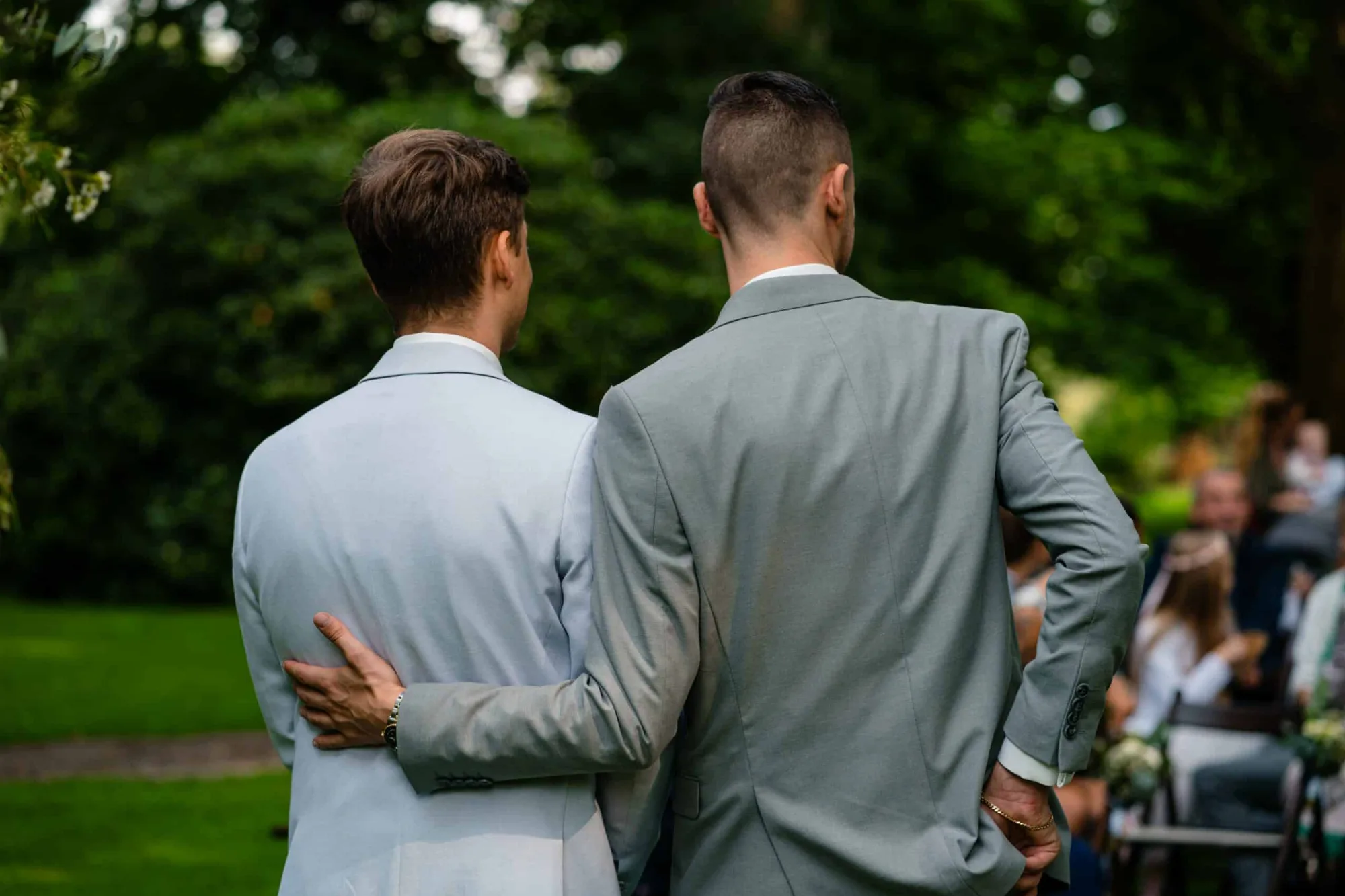 Eine fantastische Hochzeit bei bestem Wetter in Heiligenhafen und auf dem wunderschönen Gut Helmstorf