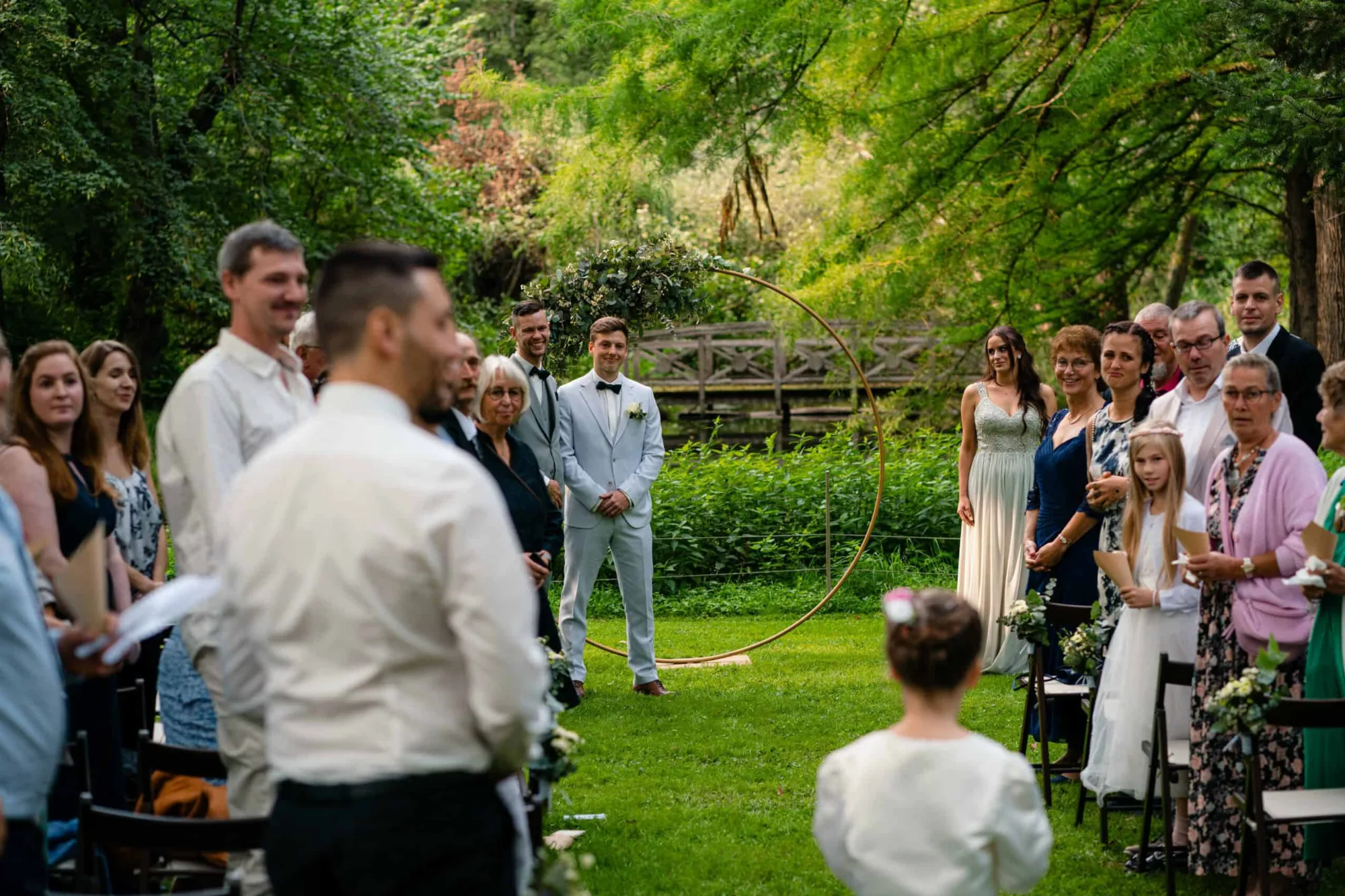 Eine fantastische Hochzeit bei bestem Wetter in Heiligenhafen und auf dem wunderschönen Gut Helmstorf