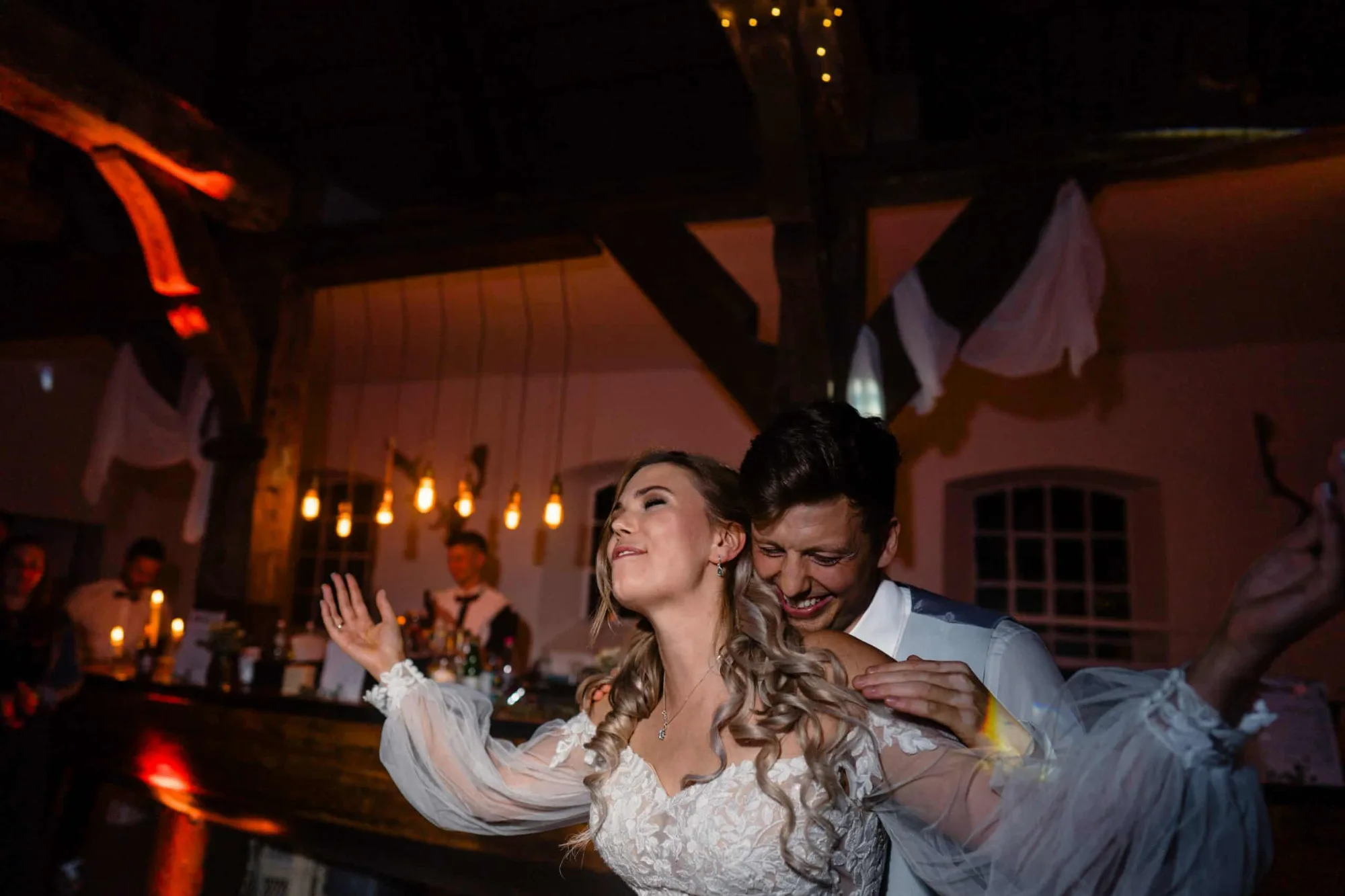 Eine fantastische Hochzeit bei bestem Wetter in Heiligenhafen und auf dem wunderschönen Gut Helmstorf