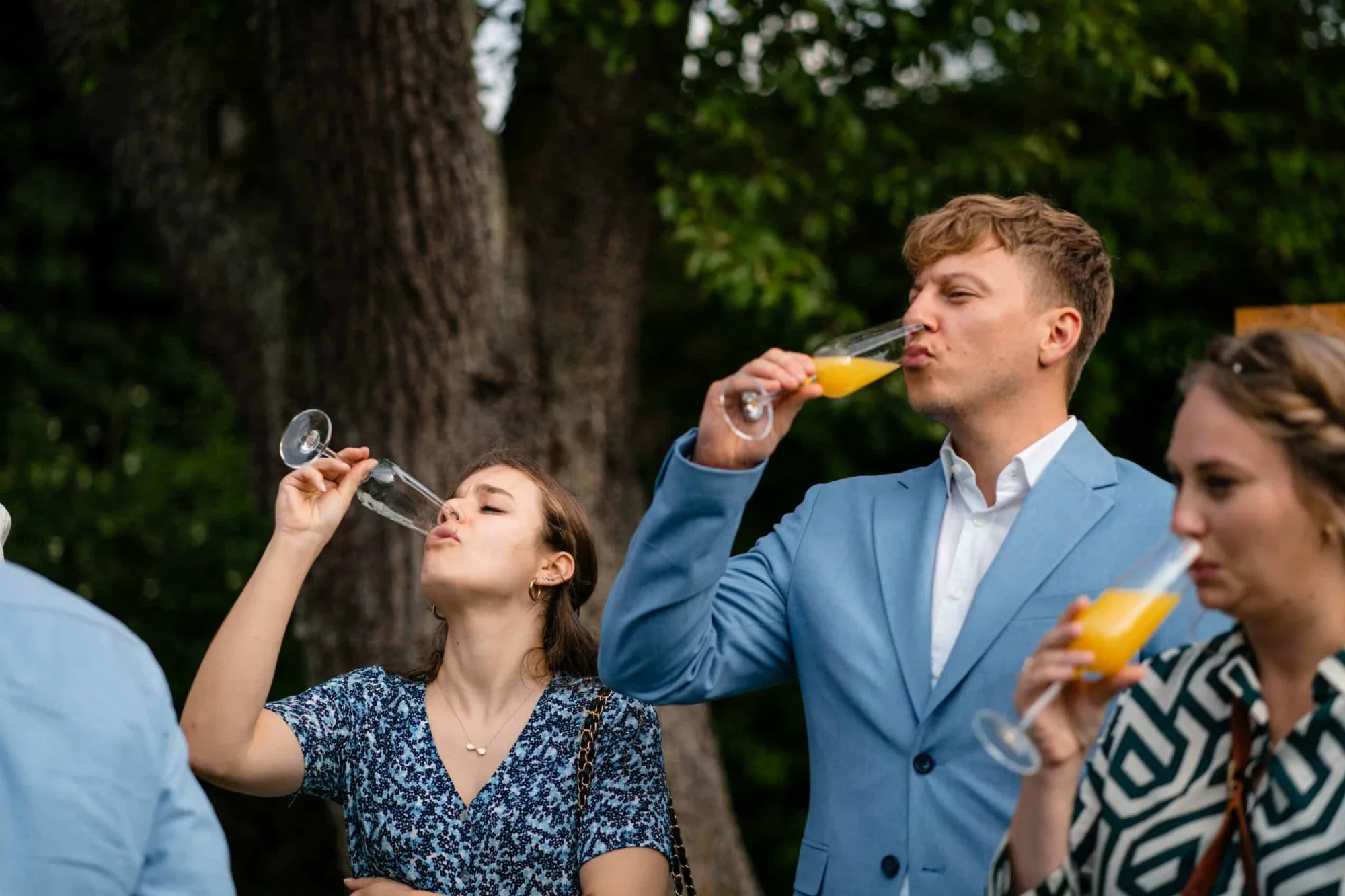 Eine fantastische Hochzeit bei bestem Wetter in Heiligenhafen und auf dem wunderschönen Gut Helmstorf