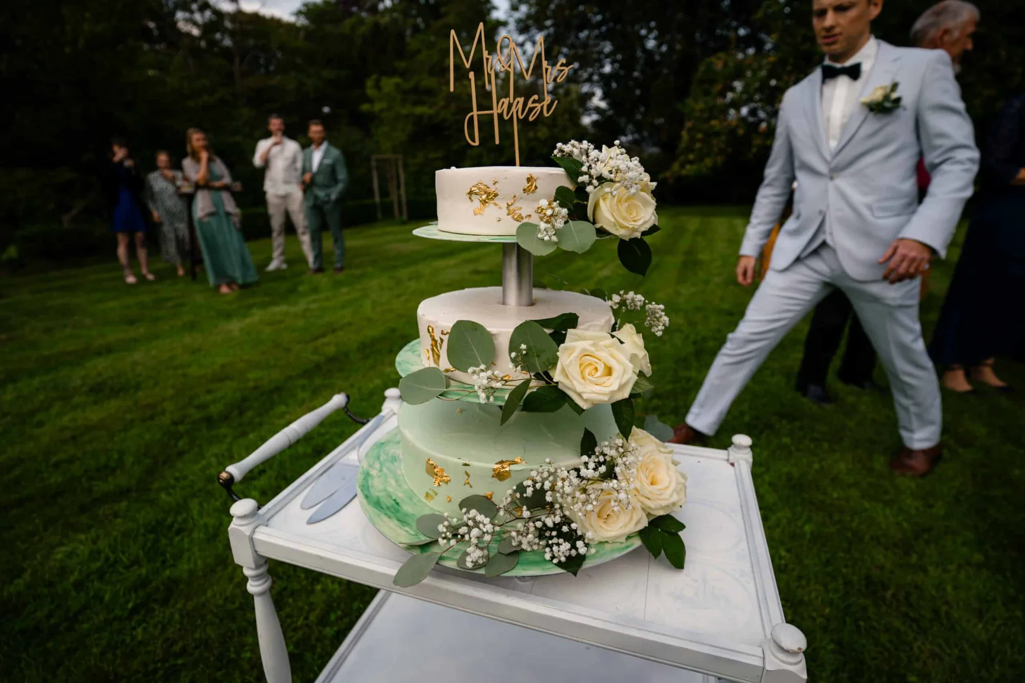 Eine fantastische Hochzeit bei bestem Wetter in Heiligenhafen und auf dem wunderschönen Gut Helmstorf