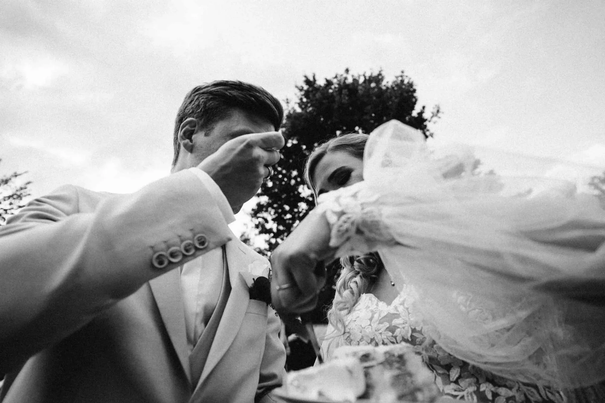 Eine fantastische Hochzeit bei bestem Wetter in Heiligenhafen und auf dem wunderschönen Gut Helmstorf