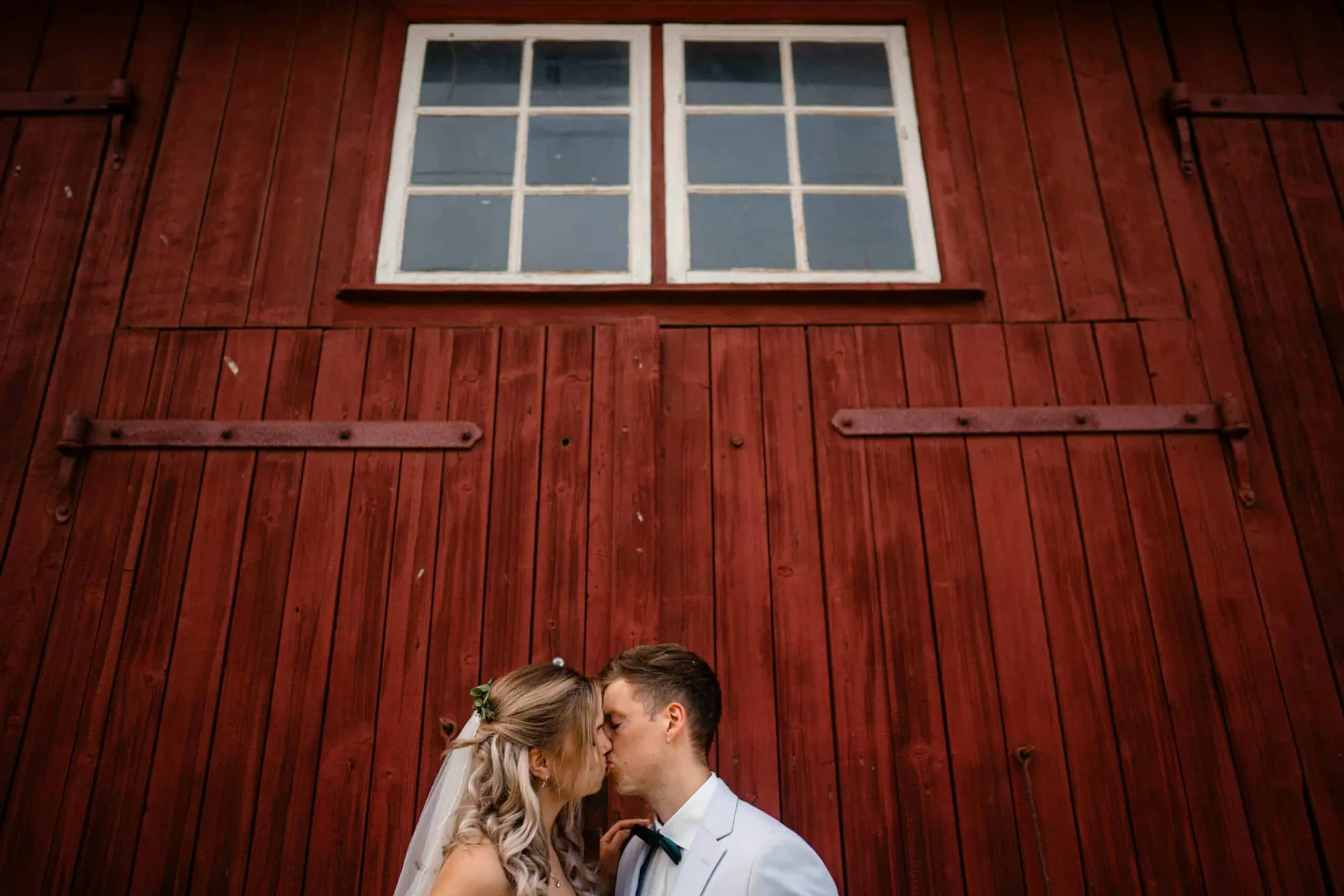 Eine fantastische Hochzeit bei bestem Wetter in Heiligenhafen und auf dem wunderschönen Gut Helmstorf