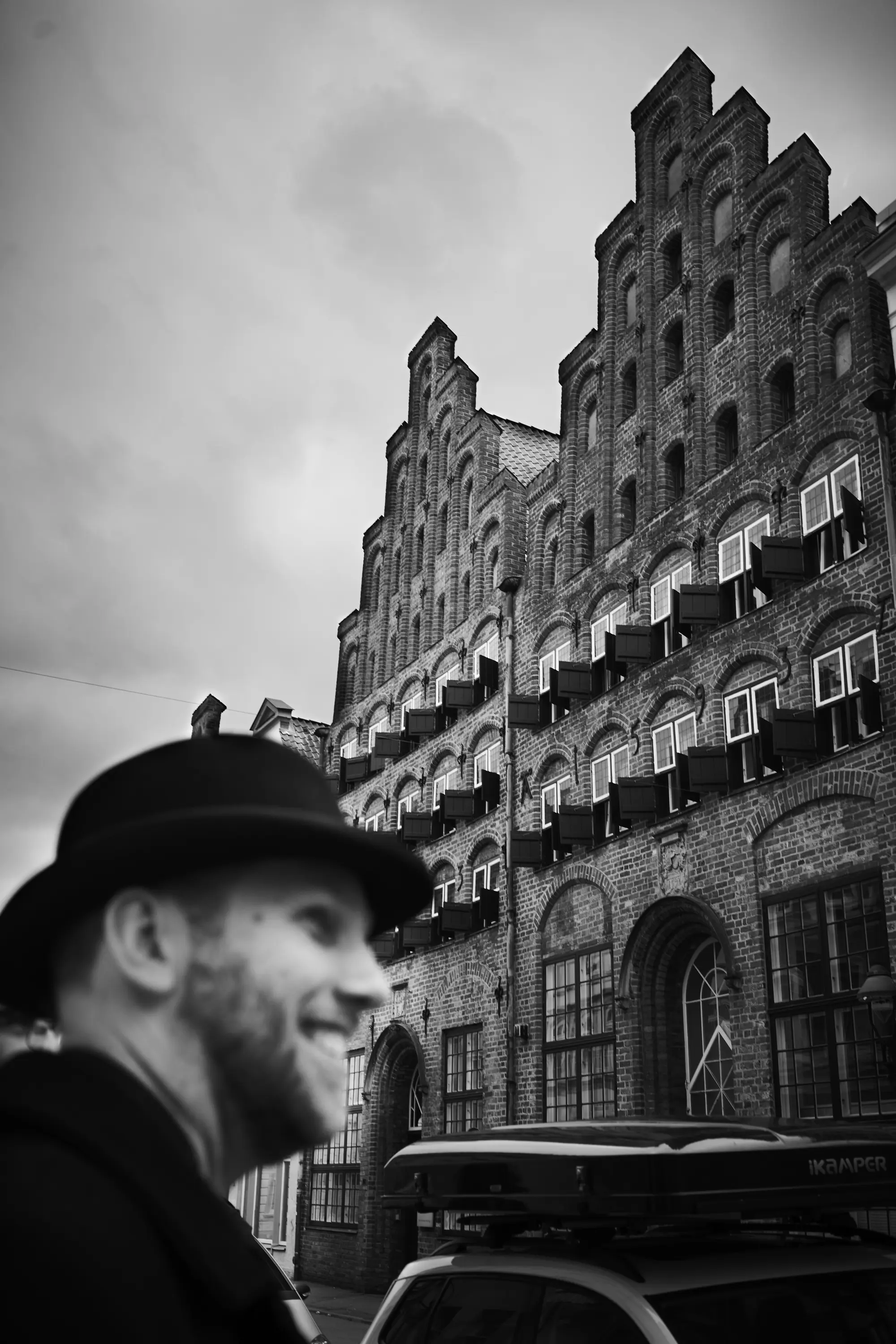 Eine standesamtliche Trauung mitten in der Lübecker Altstadt – Hochzeitsfotograf Lübeck