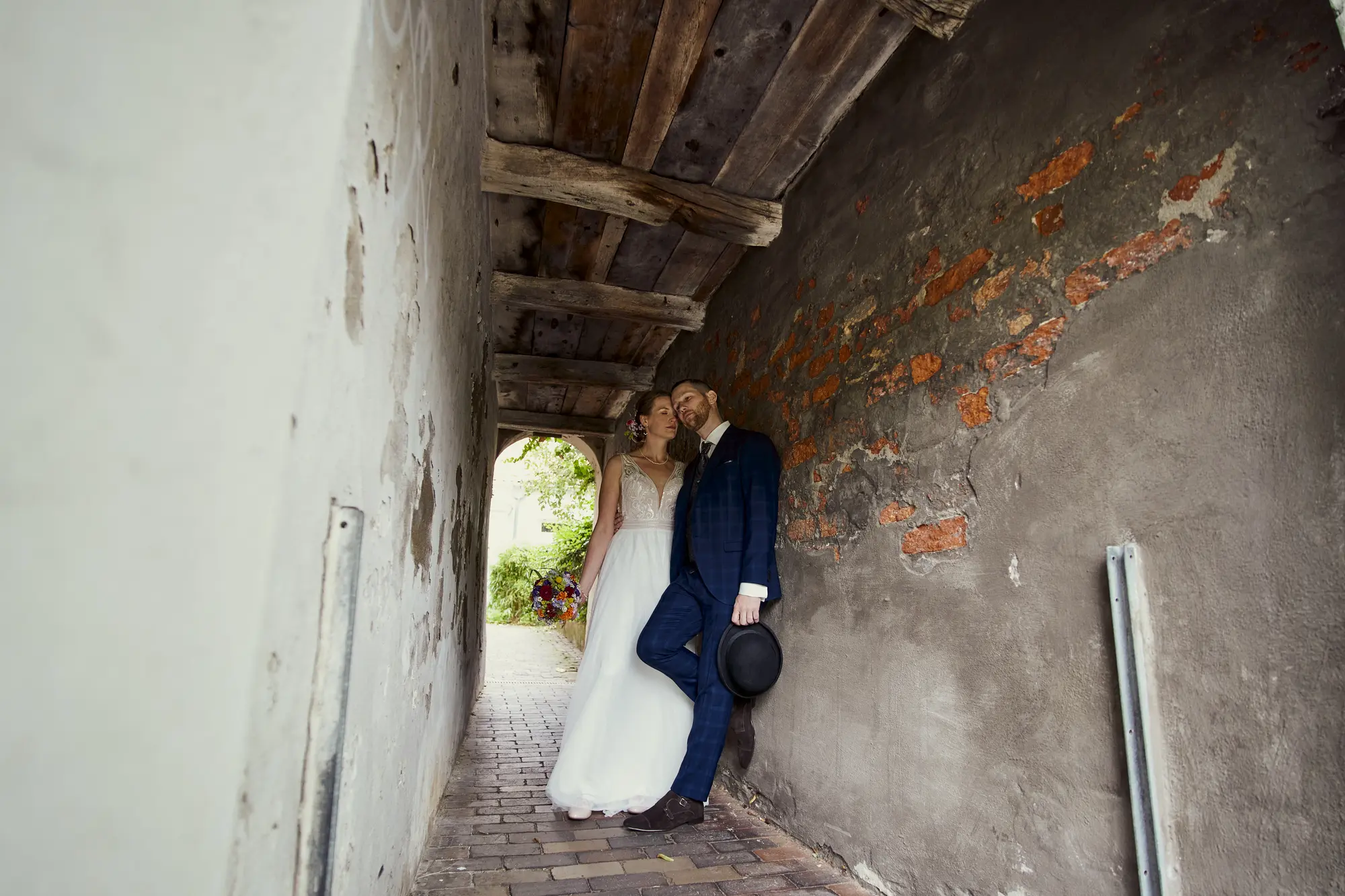 Eine standesamtliche Trauung mitten in der Lübecker Altstadt – Hochzeitsfotograf Lübeck