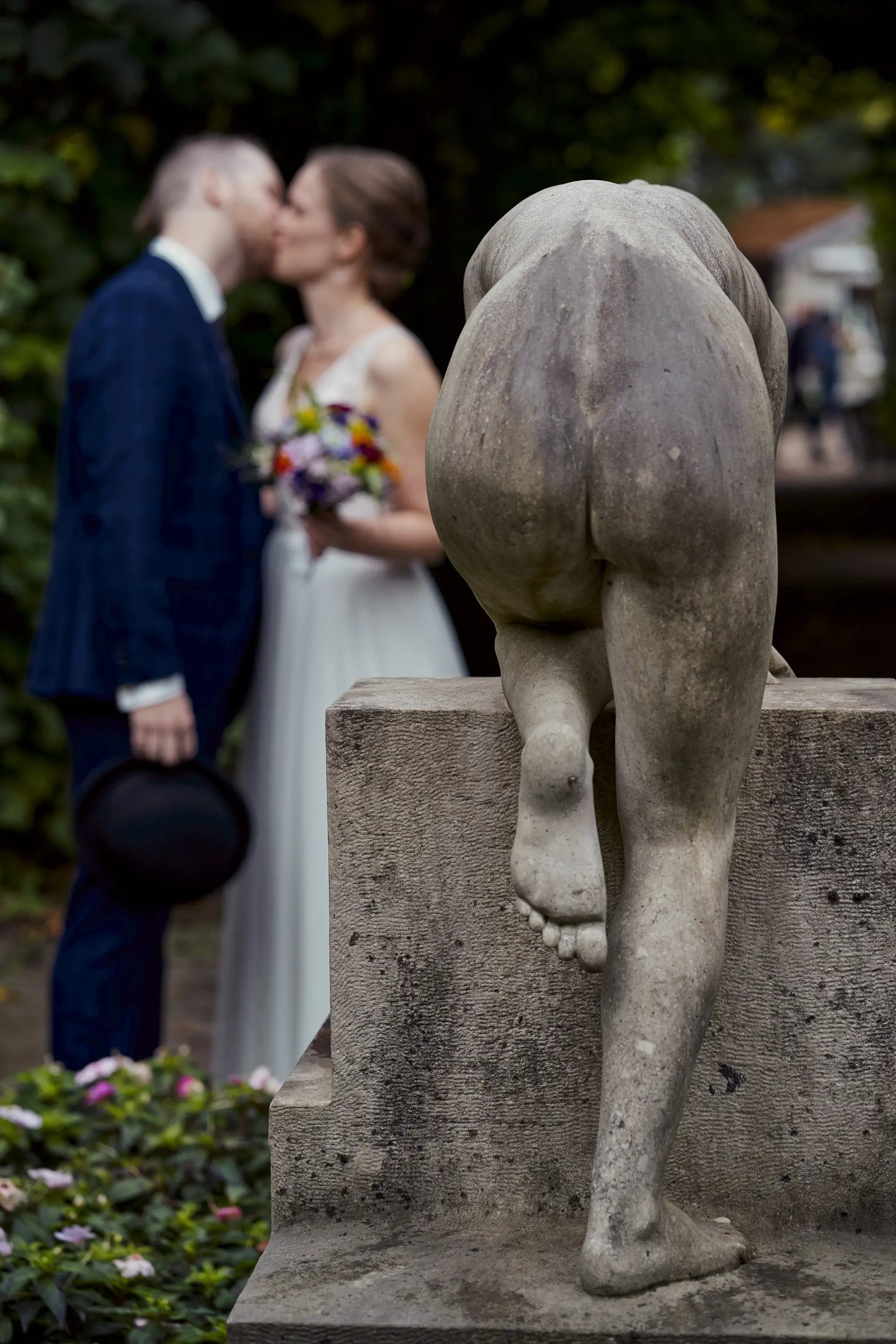 Eine standesamtliche Trauung mitten in der Lübecker Altstadt – Hochzeitsfotograf Lübeck