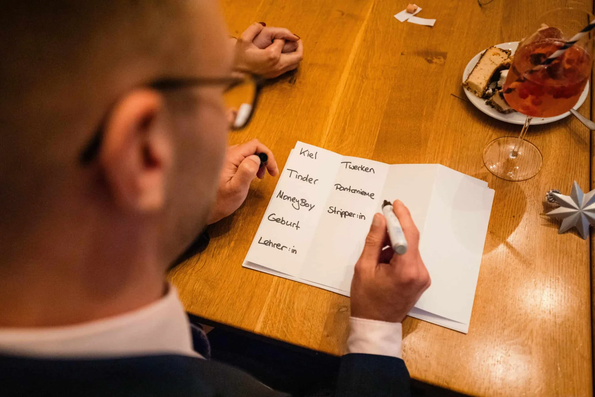 Eine emotionale freie Trauung im Forsthaus Waldhusen und Shooting am wunderschönen Dummersdorfer Ufer