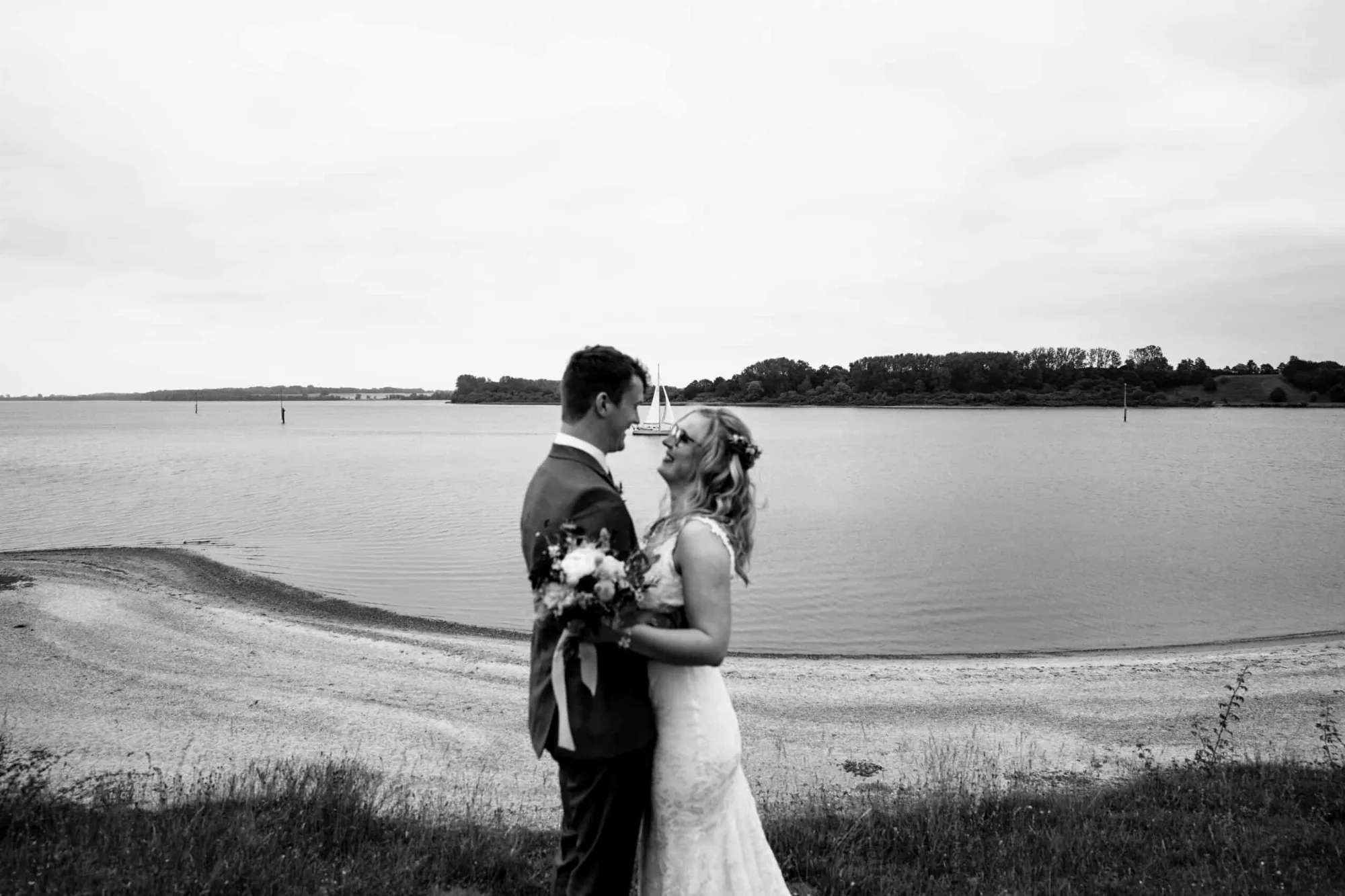 Eine emotionale freie Trauung im Forsthaus Waldhusen und Shooting am wunderschönen Dummersdorfer Ufer
