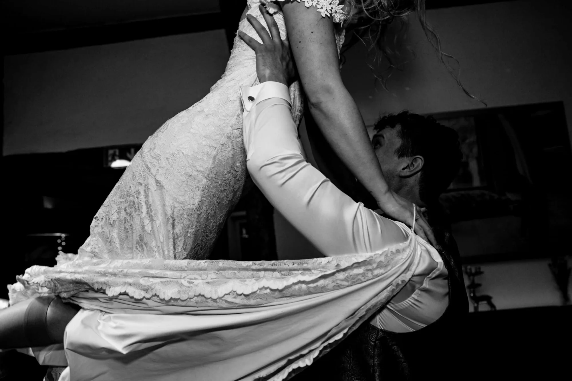 Eine emotionale freie Trauung im Forsthaus Waldhusen und Shooting am wunderschönen Dummersdorfer Ufer