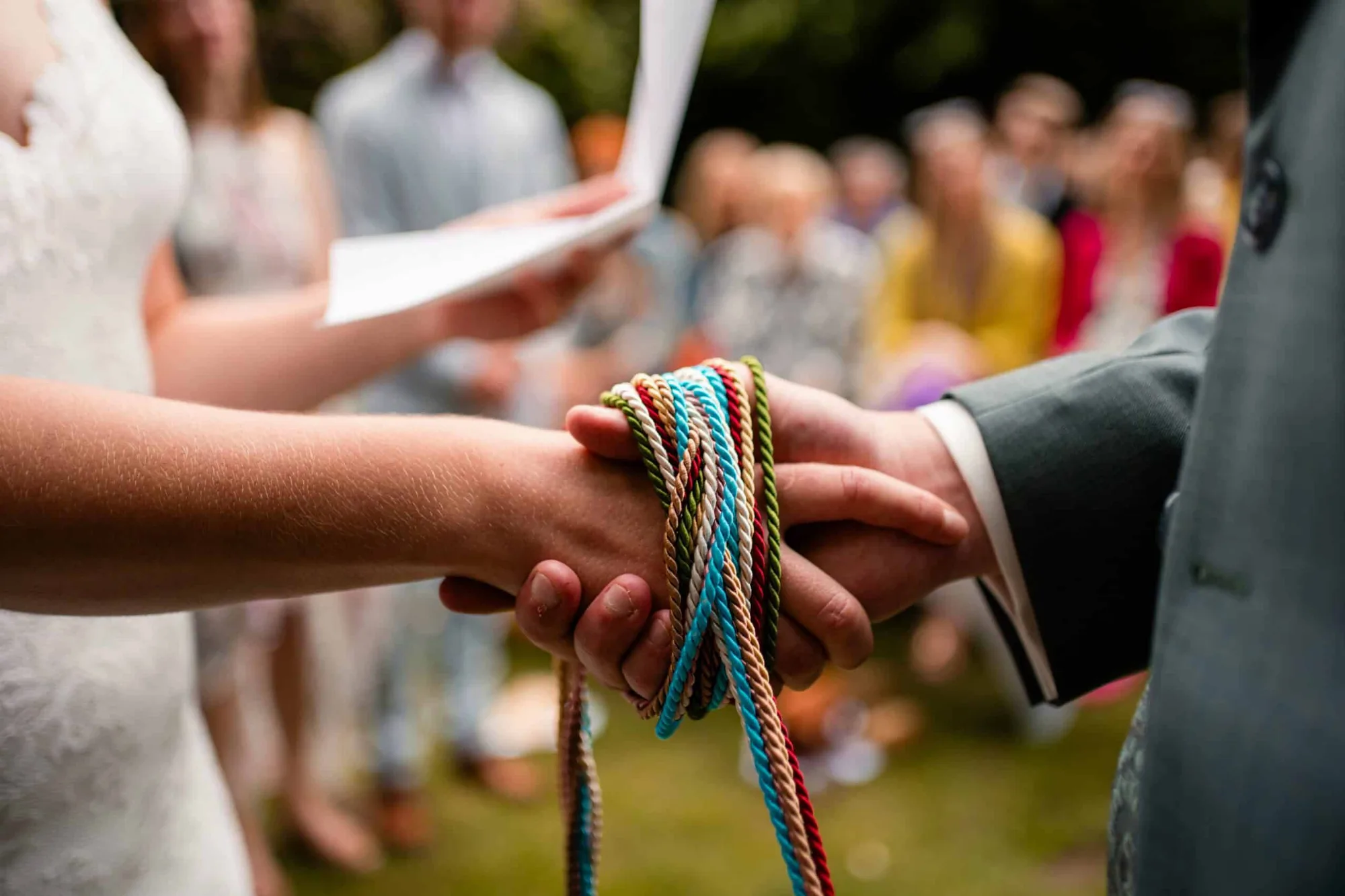 Eine emotionale freie Trauung im Forsthaus Waldhusen und Shooting am wunderschönen Dummersdorfer Ufer