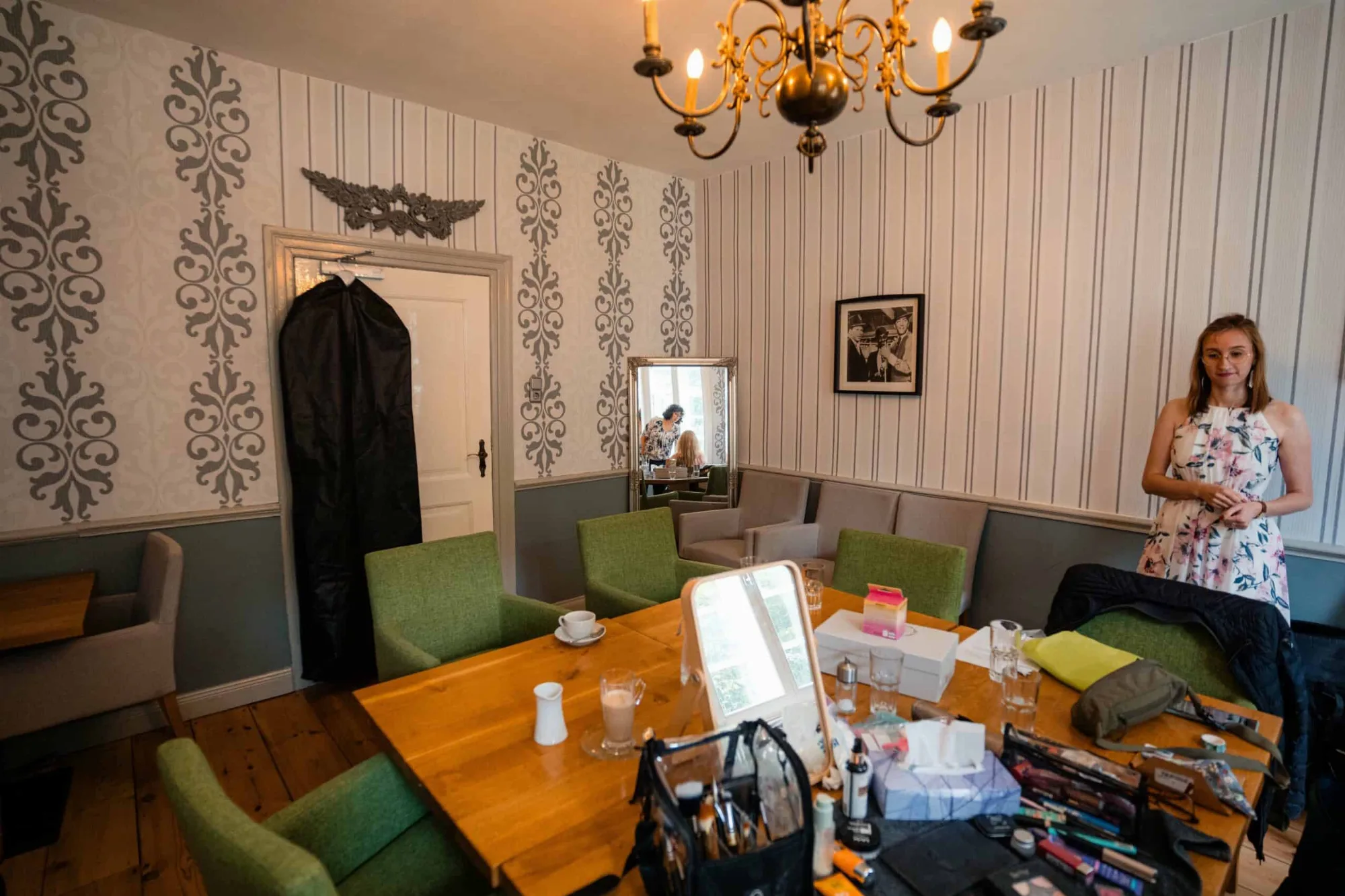 Eine emotionale freie Trauung im Forsthaus Waldhusen und Shooting am wunderschönen Dummersdorfer Ufer