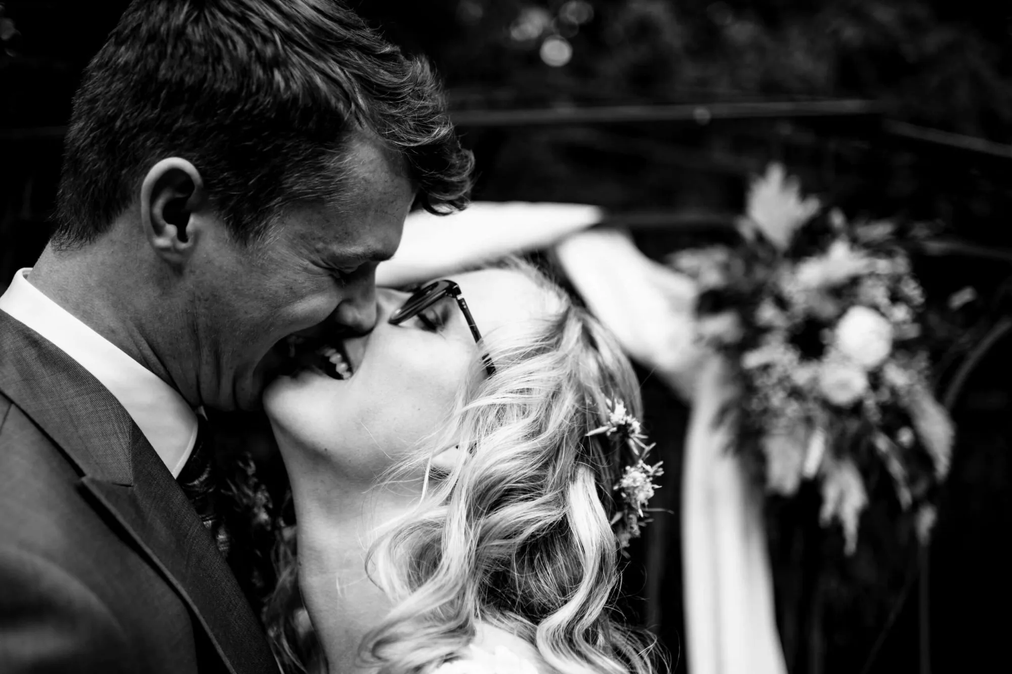 Eine emotionale freie Trauung im Forsthaus Waldhusen und Shooting am wunderschönen Dummersdorfer Ufer