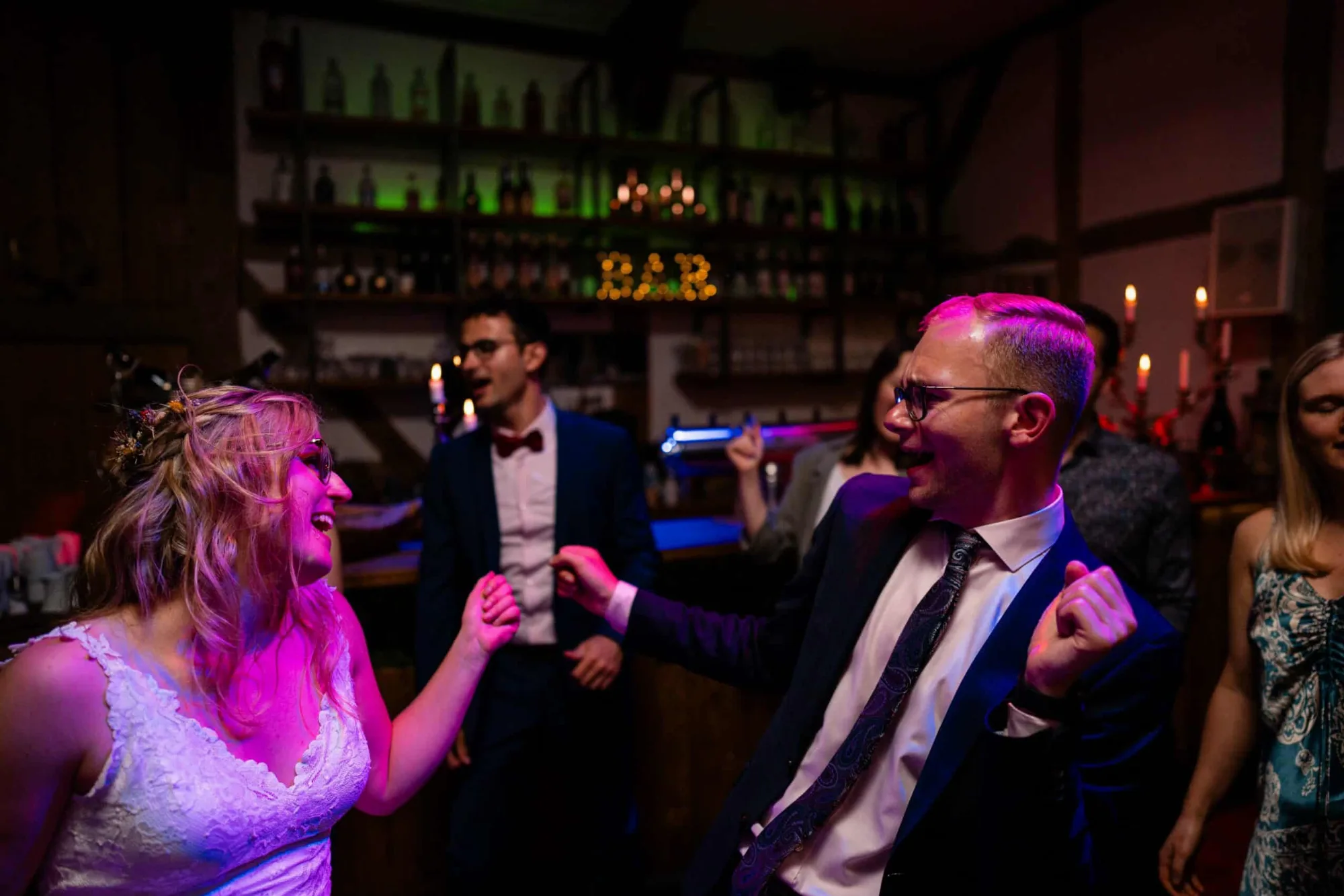 Eine emotionale freie Trauung im Forsthaus Waldhusen und Shooting am wunderschönen Dummersdorfer Ufer
