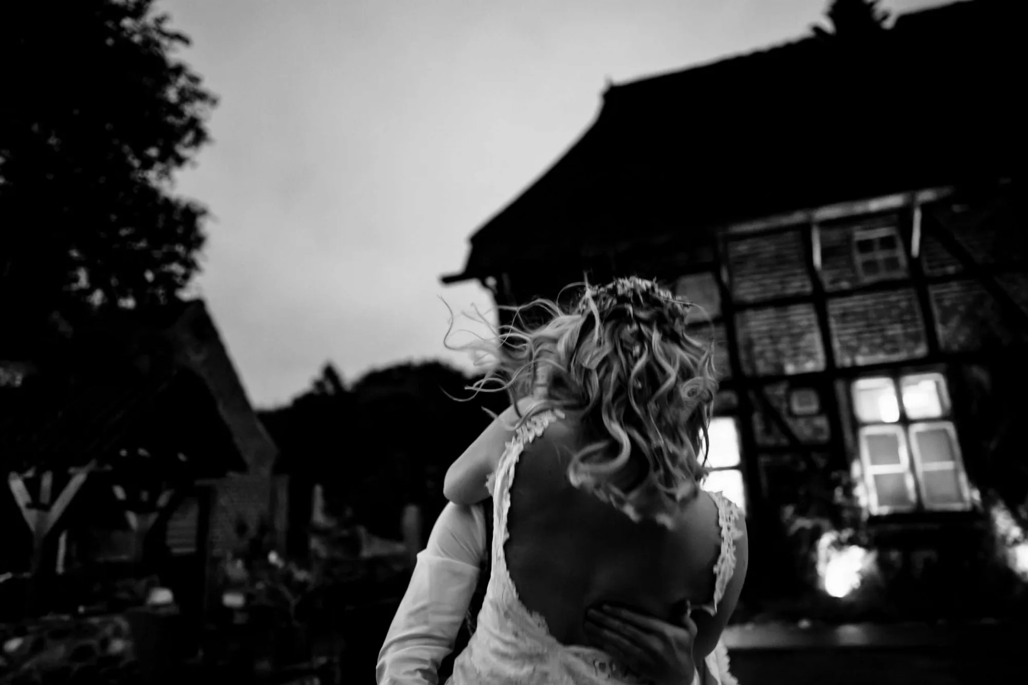 Eine emotionale freie Trauung im Forsthaus Waldhusen und Shooting am wunderschönen Dummersdorfer Ufer