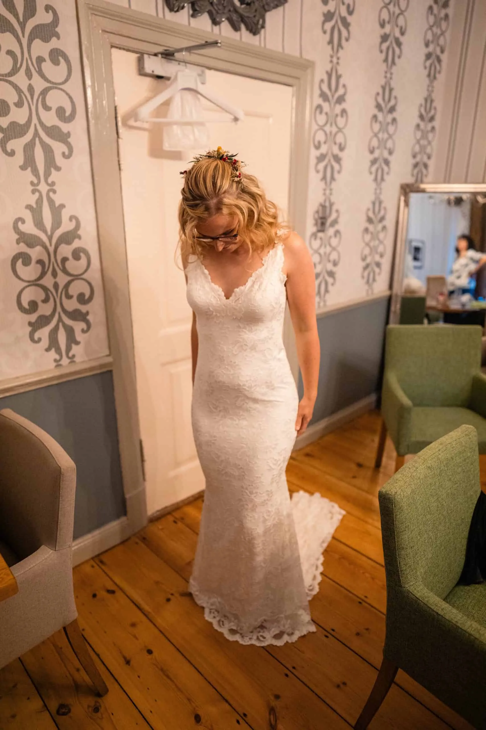 Eine emotionale freie Trauung im Forsthaus Waldhusen und Shooting am wunderschönen Dummersdorfer Ufer