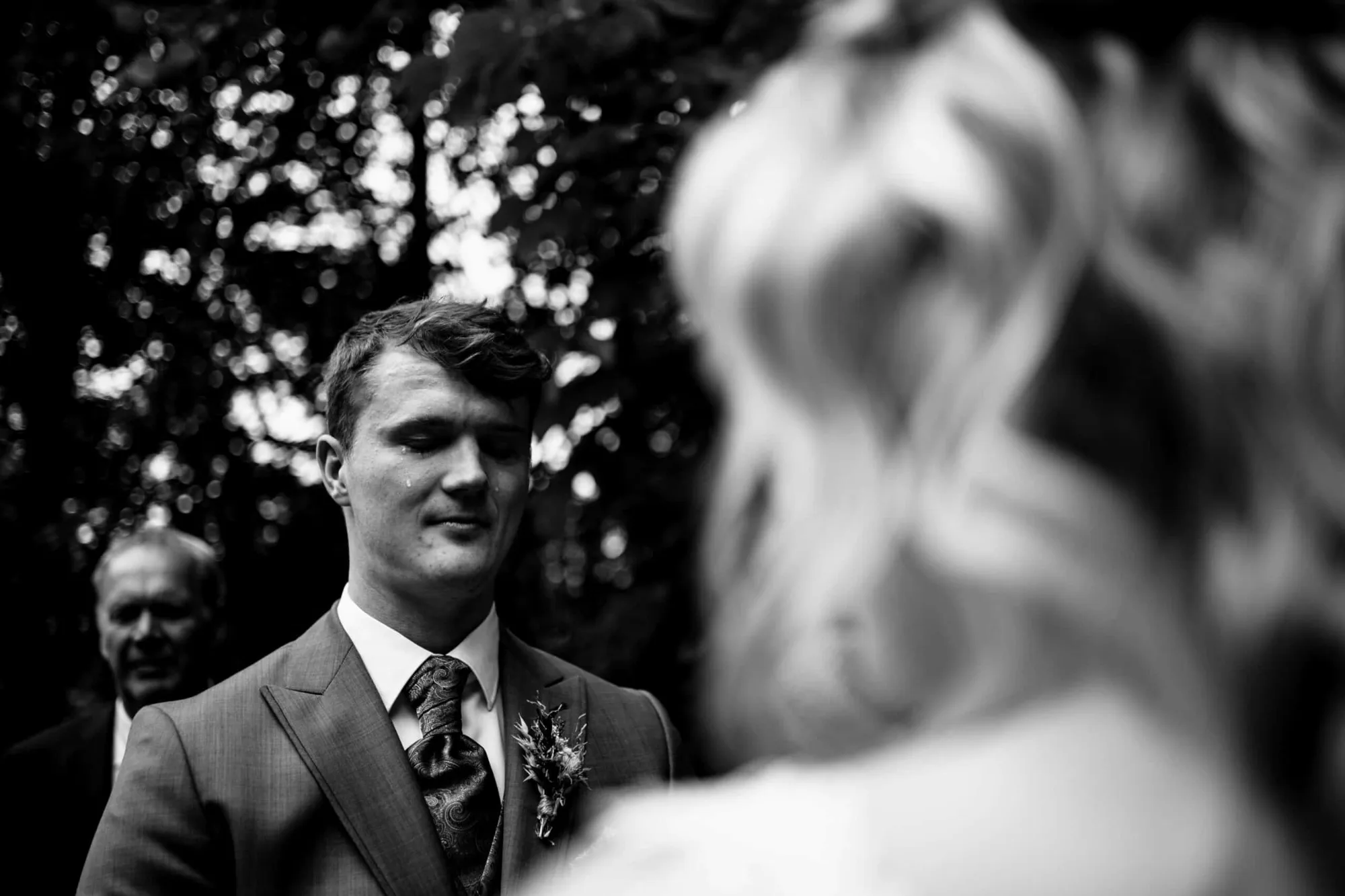 Eine emotionale freie Trauung im Forsthaus Waldhusen und Shooting am wunderschönen Dummersdorfer Ufer
