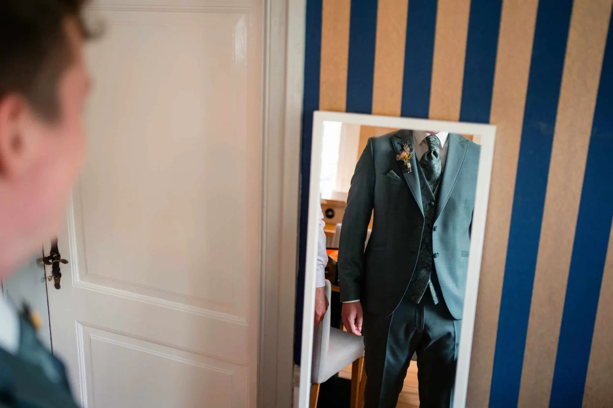Eine emotionale freie Trauung im Forsthaus Waldhusen und Shooting am wunderschönen Dummersdorfer Ufer