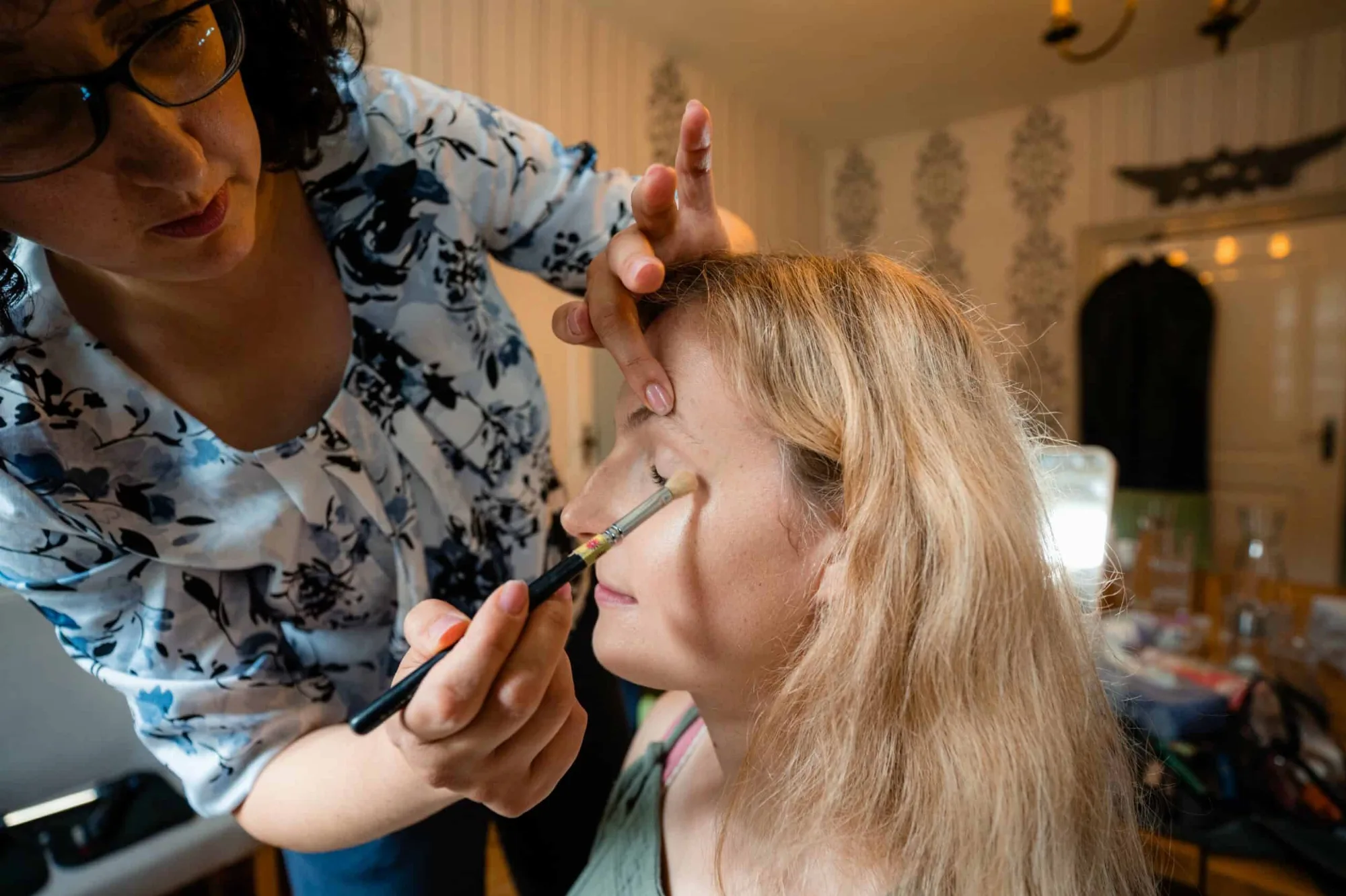 Eine emotionale freie Trauung im Forsthaus Waldhusen und Shooting am wunderschönen Dummersdorfer Ufer