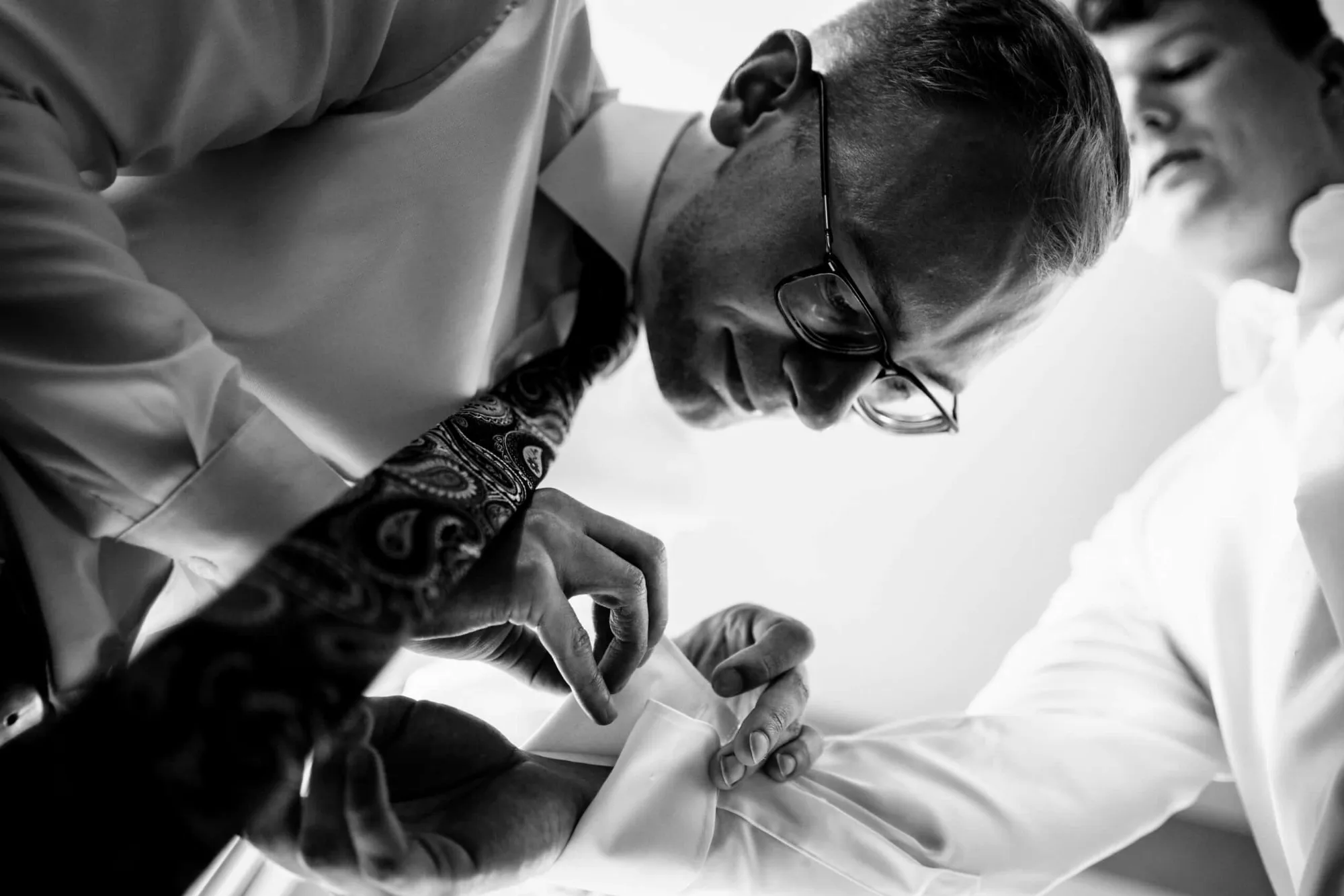 Eine emotionale freie Trauung im Forsthaus Waldhusen und Shooting am wunderschönen Dummersdorfer Ufer