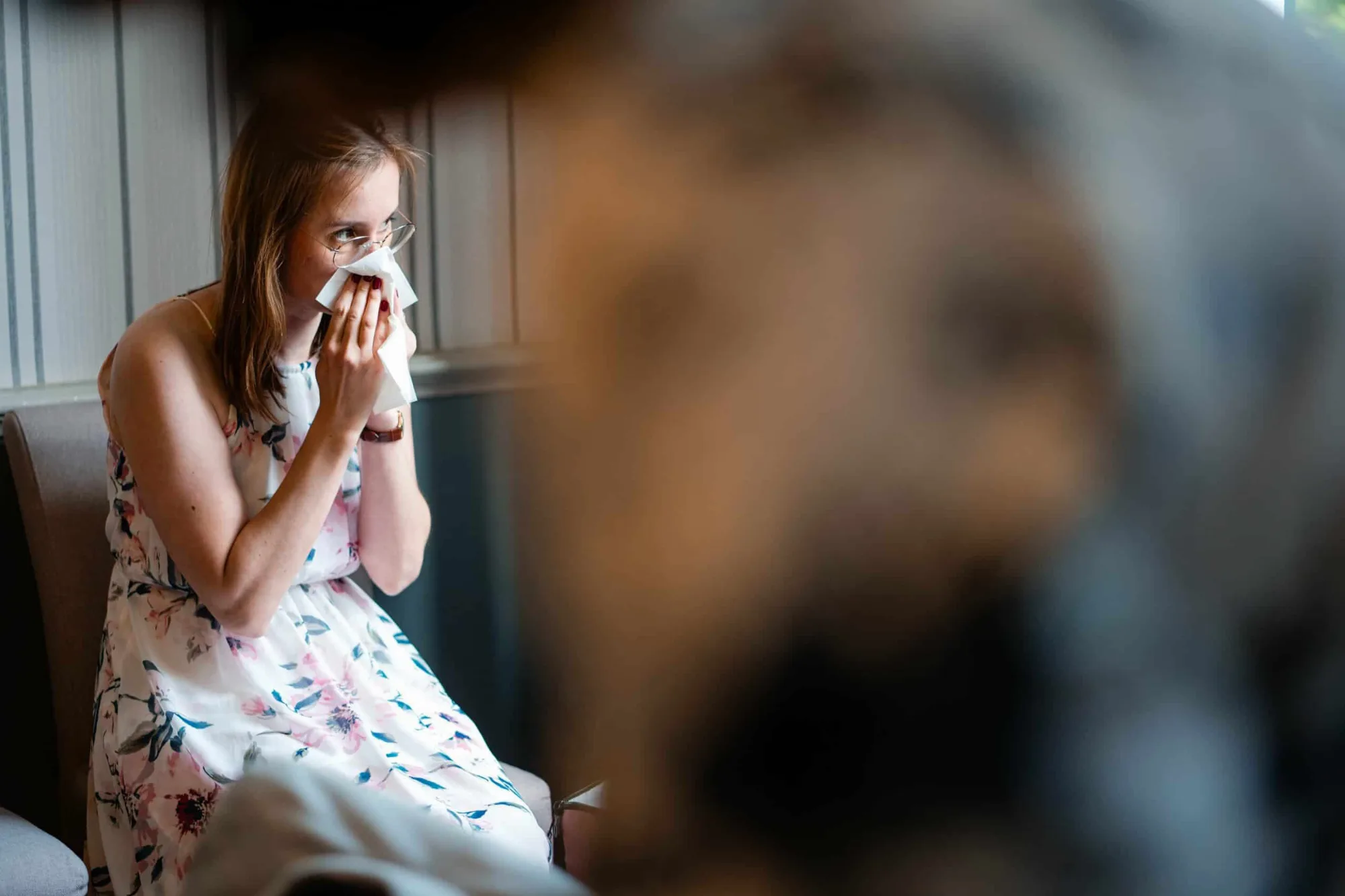 Eine emotionale freie Trauung im Forsthaus Waldhusen und Shooting am wunderschönen Dummersdorfer Ufer