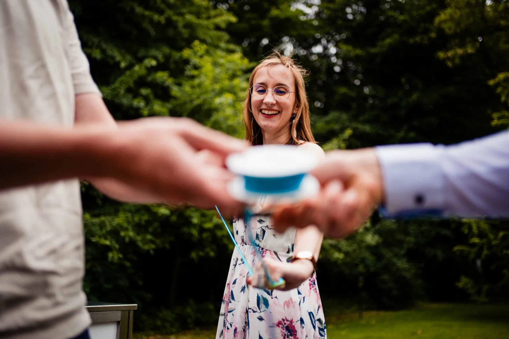 Eine emotionale freie Trauung im Forsthaus Waldhusen und Shooting am wunderschönen Dummersdorfer Ufer