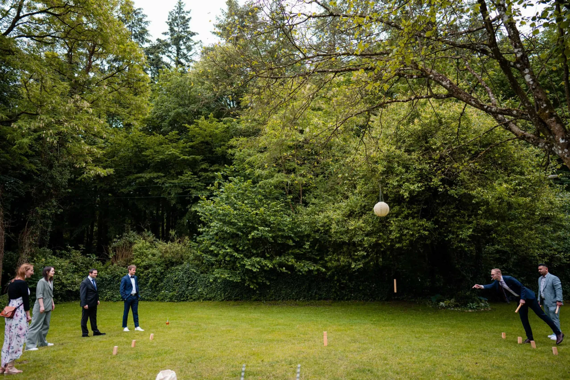 Eine emotionale freie Trauung im Forsthaus Waldhusen und Shooting am wunderschönen Dummersdorfer Ufer
