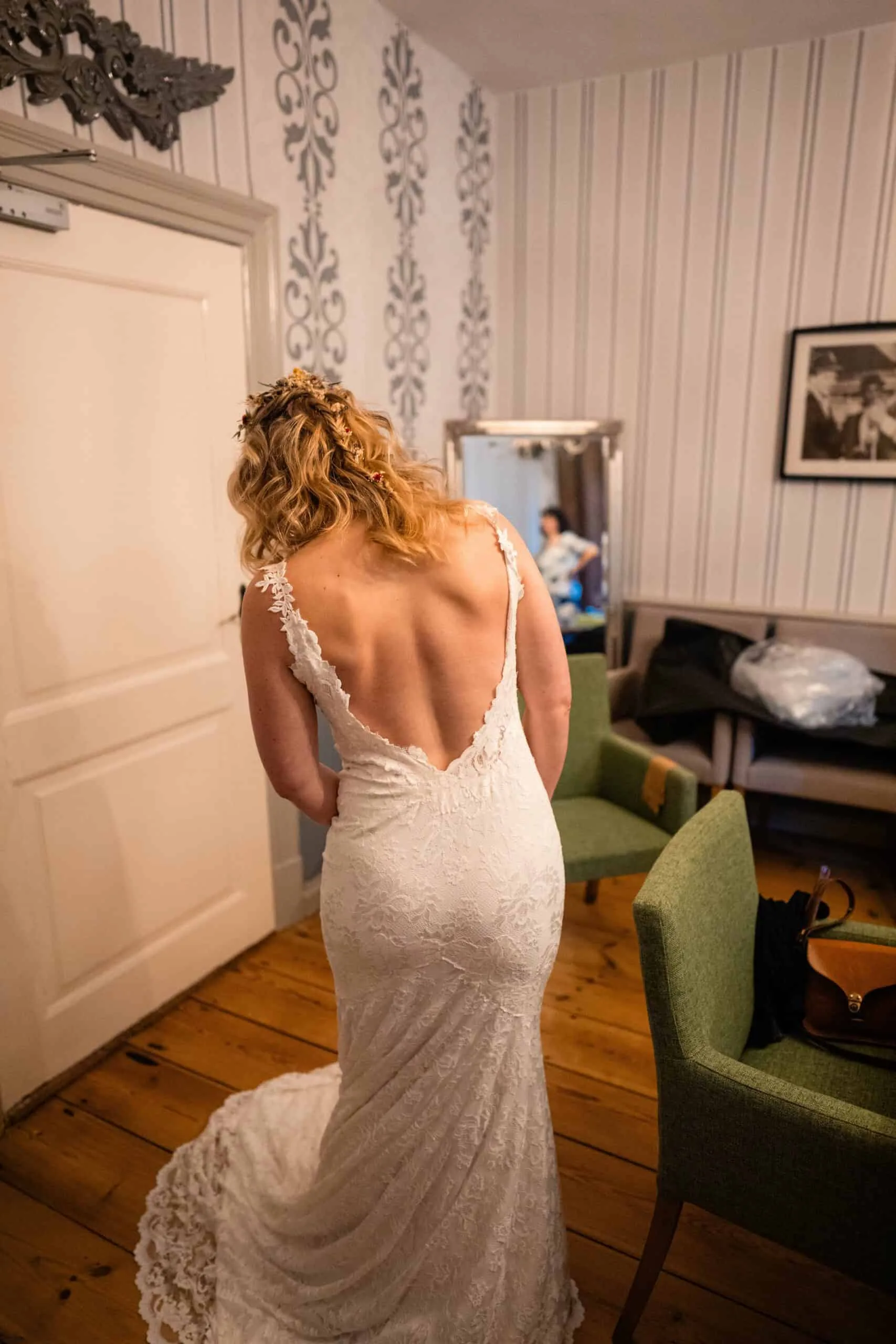 Eine emotionale freie Trauung im Forsthaus Waldhusen und Shooting am wunderschönen Dummersdorfer Ufer