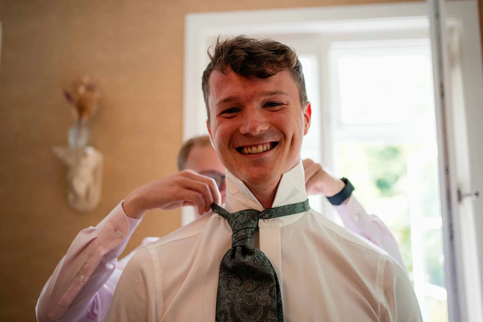 Eine emotionale freie Trauung im Forsthaus Waldhusen und Shooting am wunderschönen Dummersdorfer Ufer