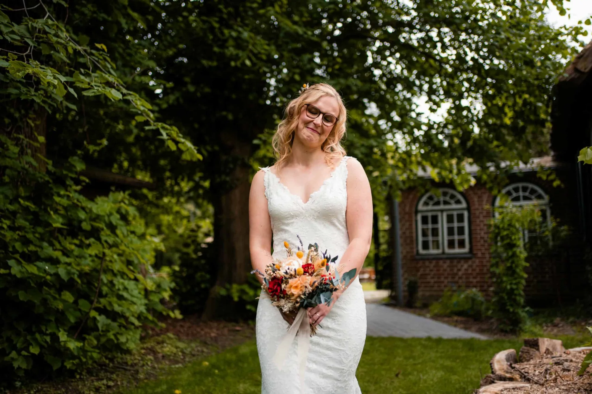 Eine emotionale freie Trauung im Forsthaus Waldhusen und Shooting am wunderschönen Dummersdorfer Ufer