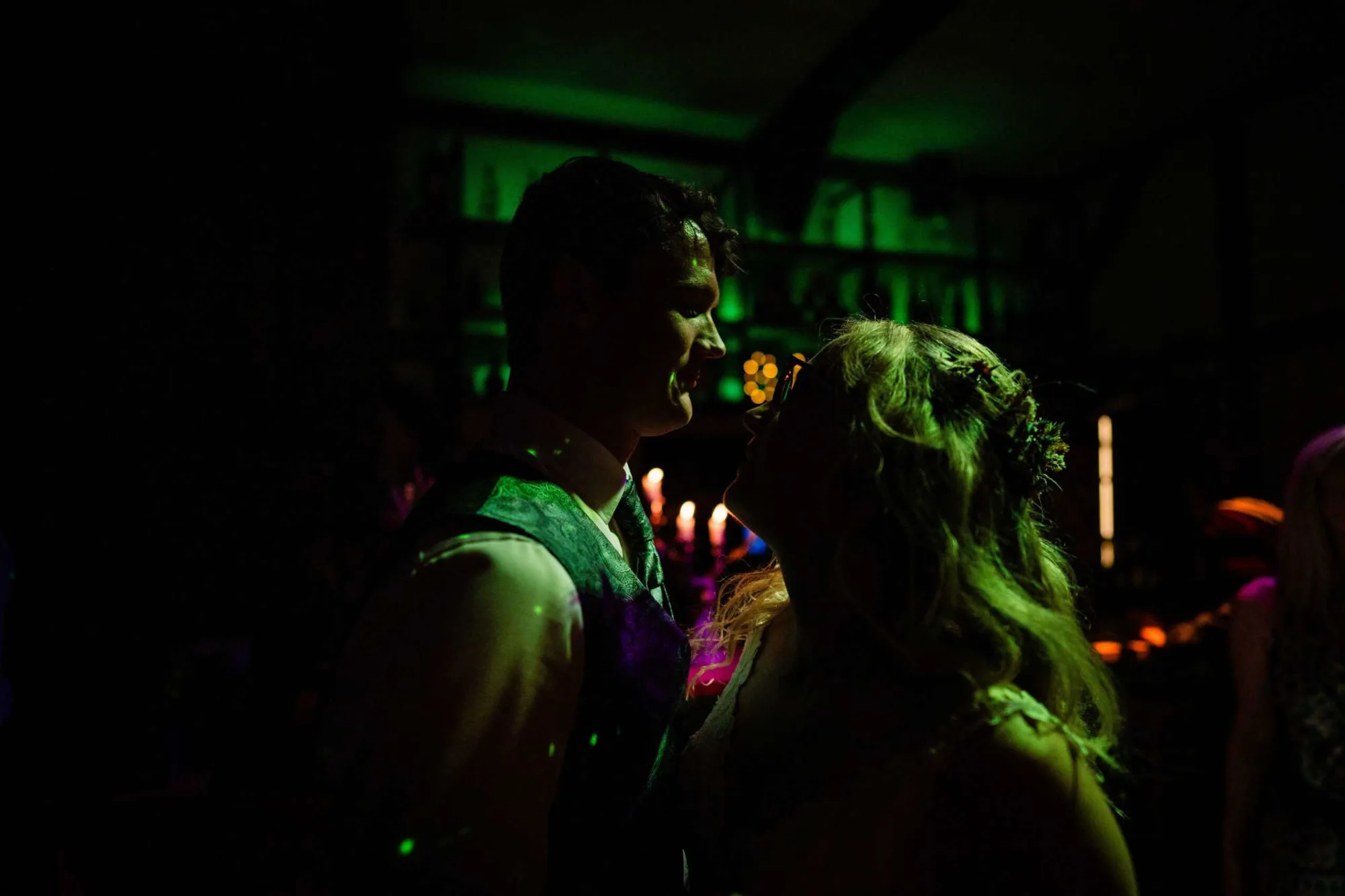 Eine emotionale freie Trauung im Forsthaus Waldhusen und Shooting am wunderschönen Dummersdorfer Ufer