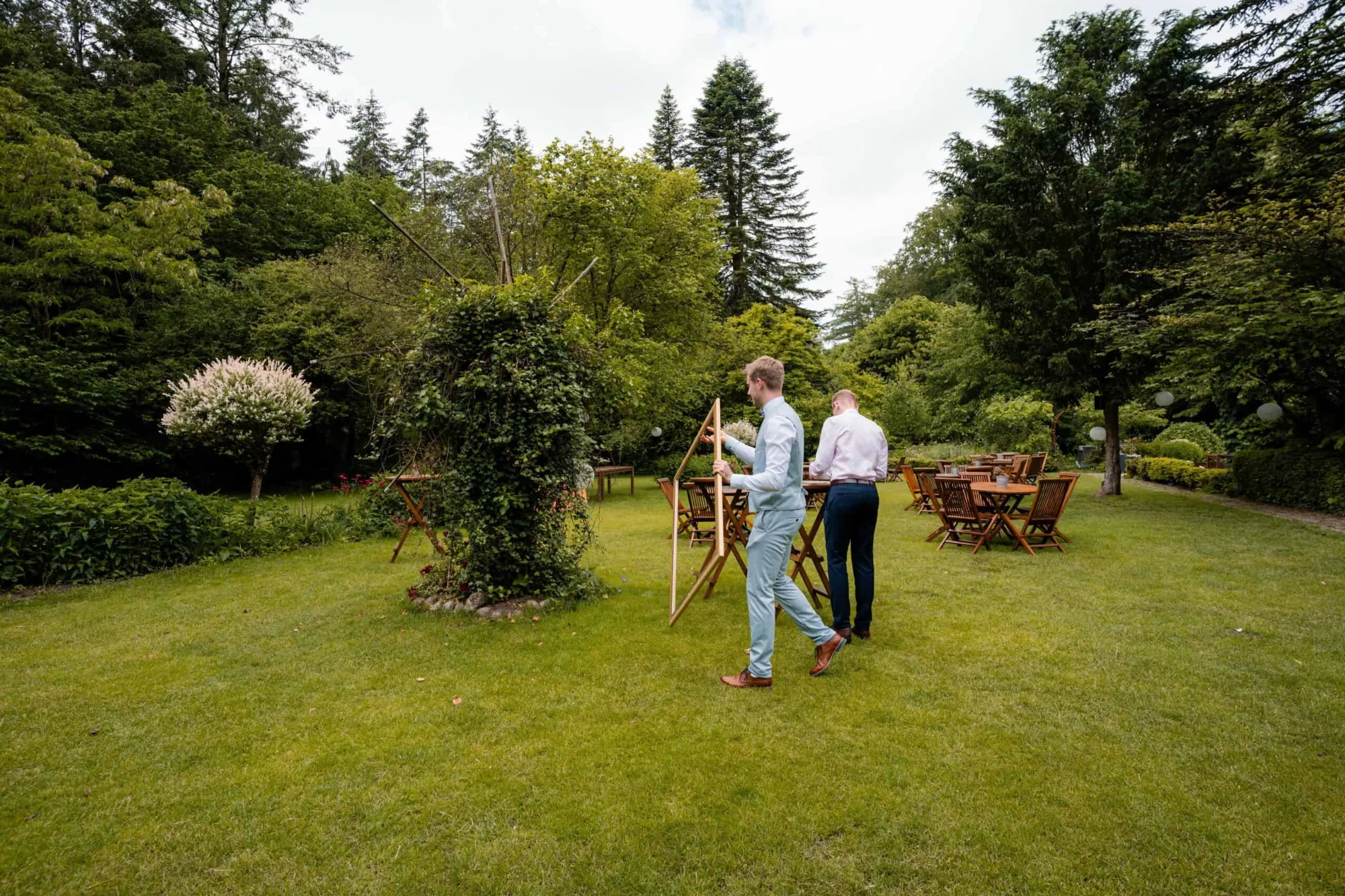 Eine emotionale freie Trauung im Forsthaus Waldhusen und Shooting am wunderschönen Dummersdorfer Ufer